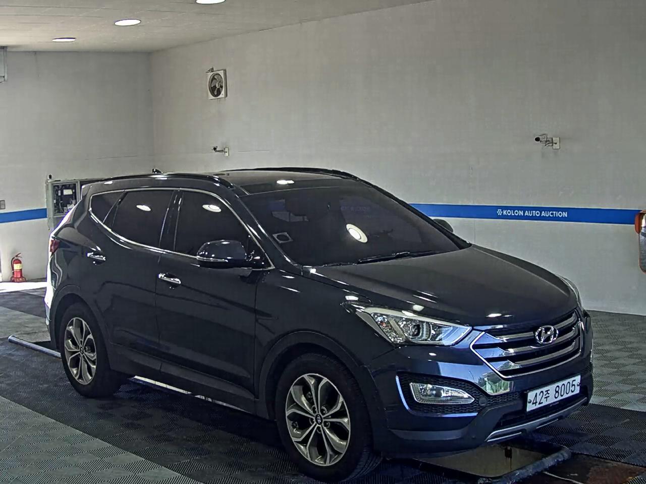 HYUNDAI SANTA FE (DM) DIESEL R2.0 2WD PREMIUM 2015 - zdjęcie 3