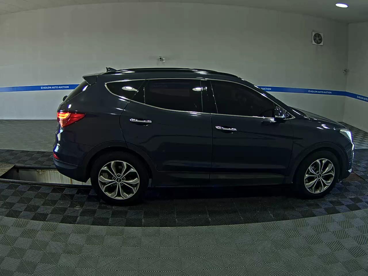 HYUNDAI SANTA FE (DM) DIESEL R2.0 2WD PREMIUM 2015 - zdjęcie 4