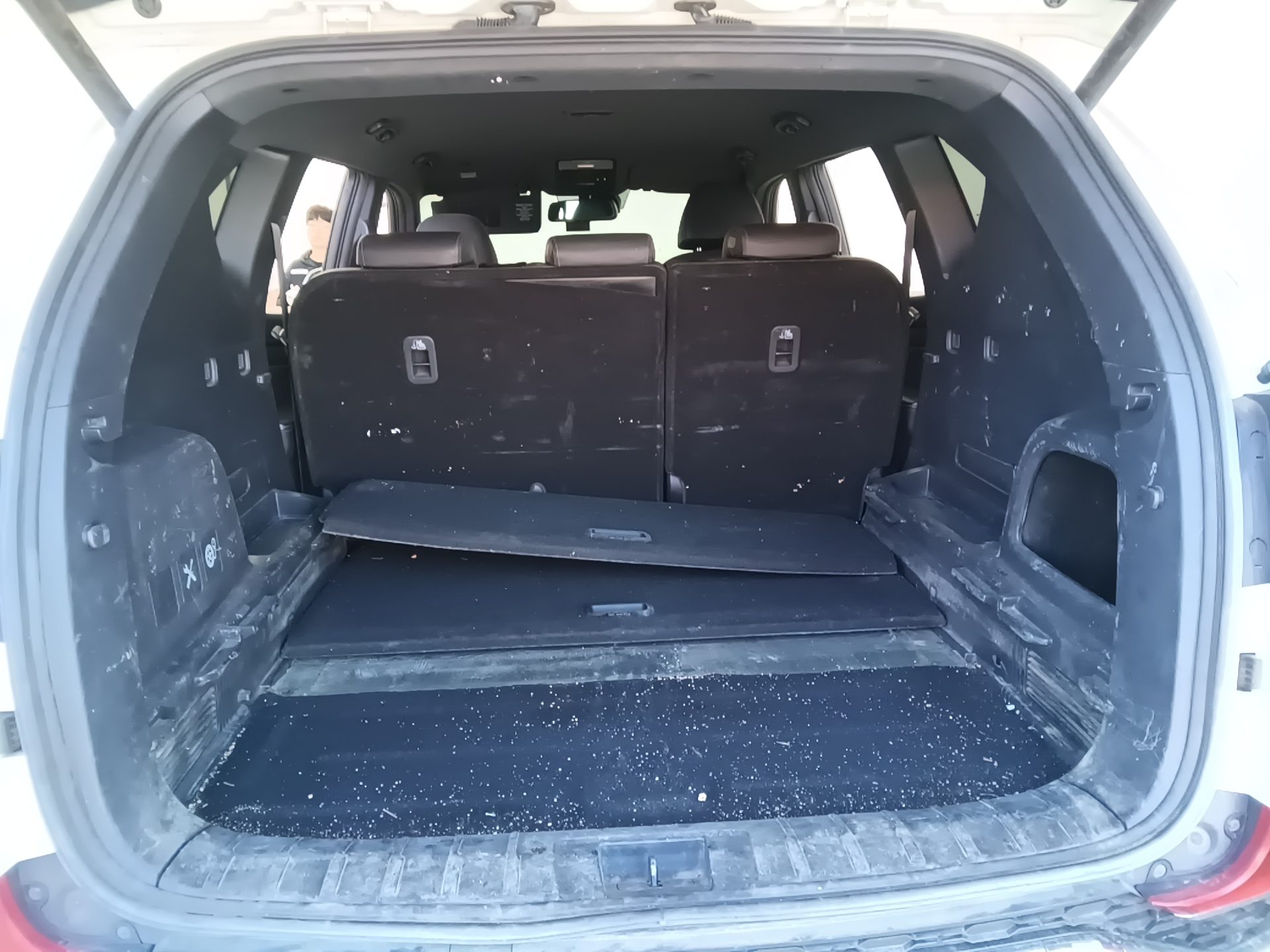 KG MOBILITY (SSANGYONG) G4 REXTON 2.2 4WD EURASIA EDITION 2019 - zdjęcie 20