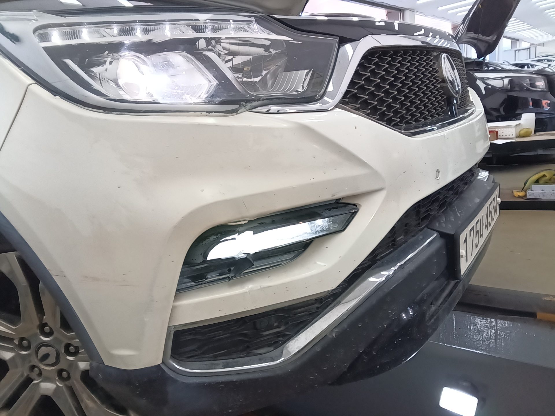 KG MOBILITY (SSANGYONG) G4 REXTON 2.2 4WD EURASIA EDITION 2019 - zdjęcie 35
