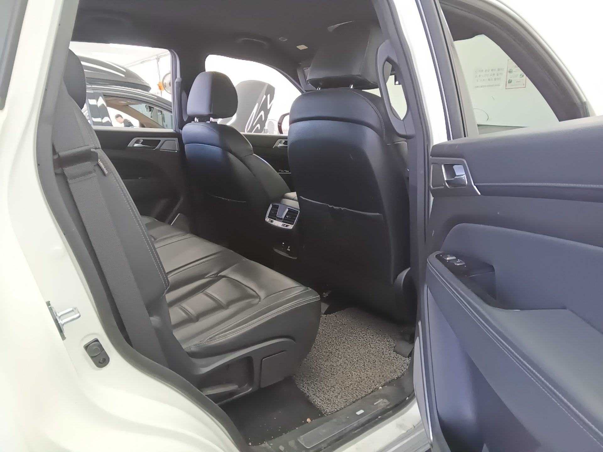 KG MOBILITY (SSANGYONG) G4 REXTON 2.2 4WD EURASIA EDITION 2019 - zdjęcie 13