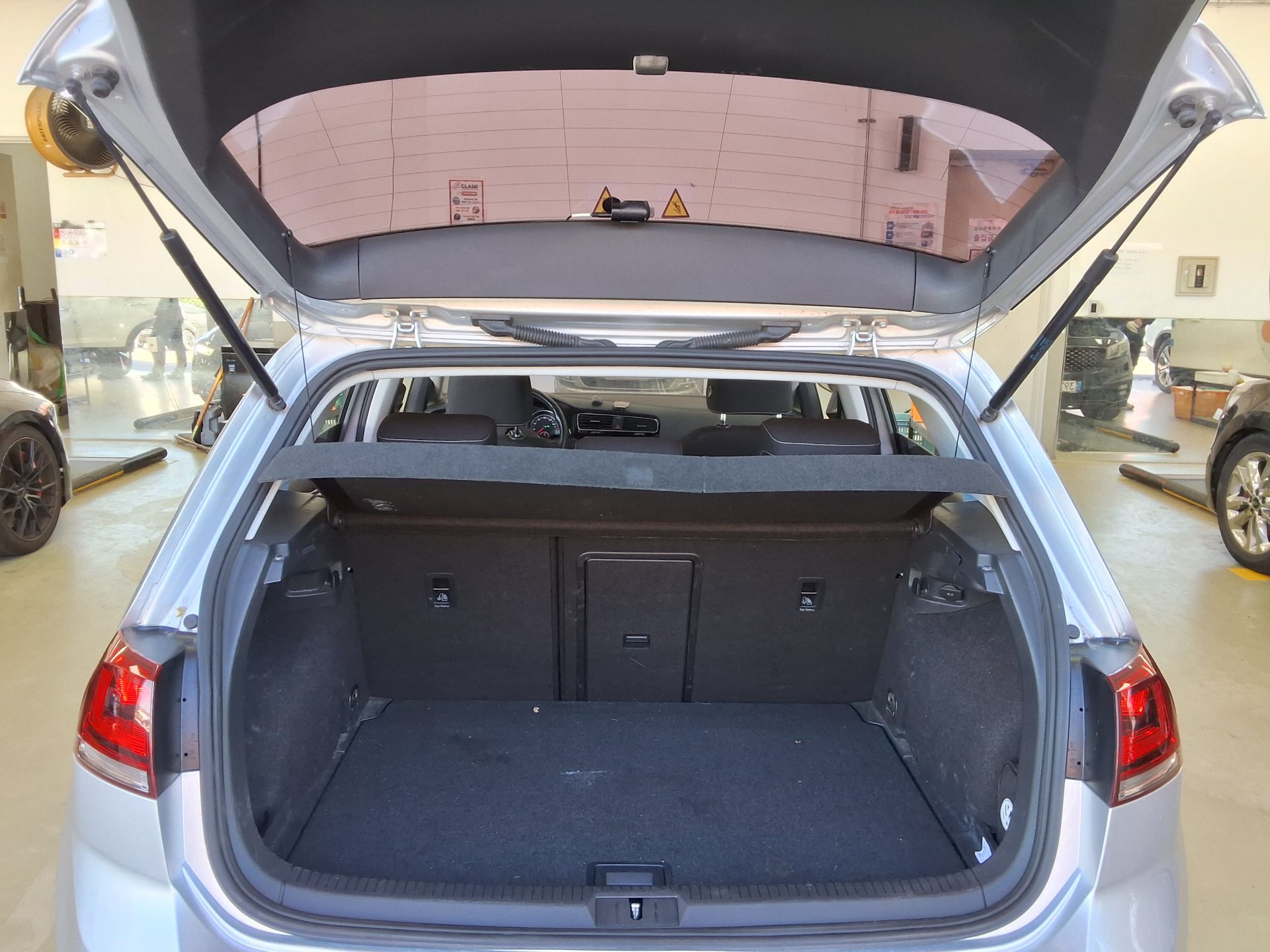 VOLKSWAGEN GOLF (7TH GEN) 2.0 TDI 2013 - zdjęcie 15