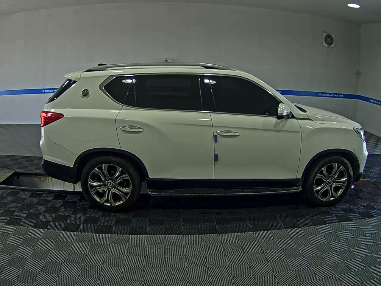 KG MOBILITY (SSANGYONG) G4 REXTON 2.2 4WD EURASIA EDITION 2019 - zdjęcie 4