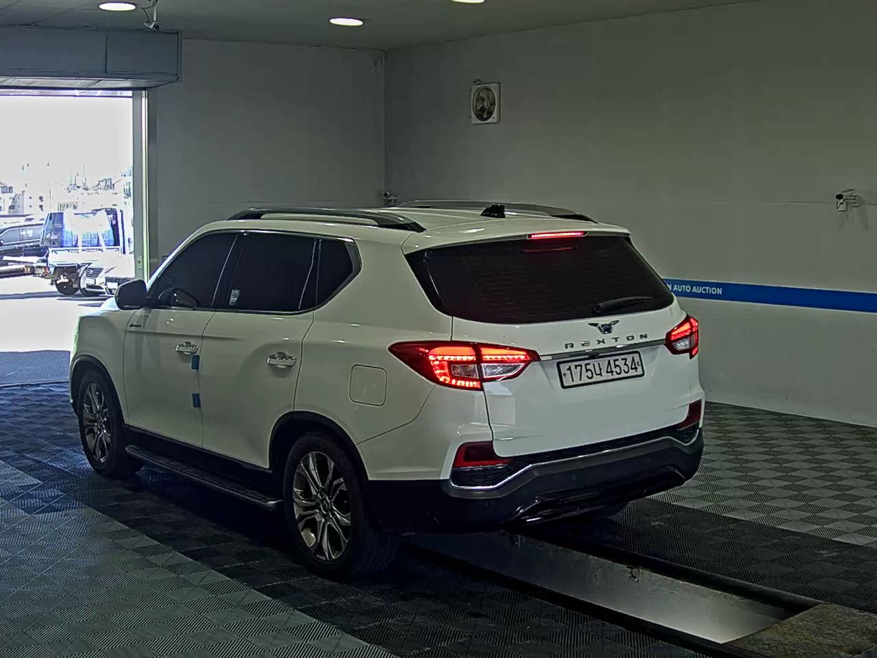 KG MOBILITY (SSANGYONG) G4 REXTON 2.2 4WD EURASIA EDITION 2019 - zdjęcie 6