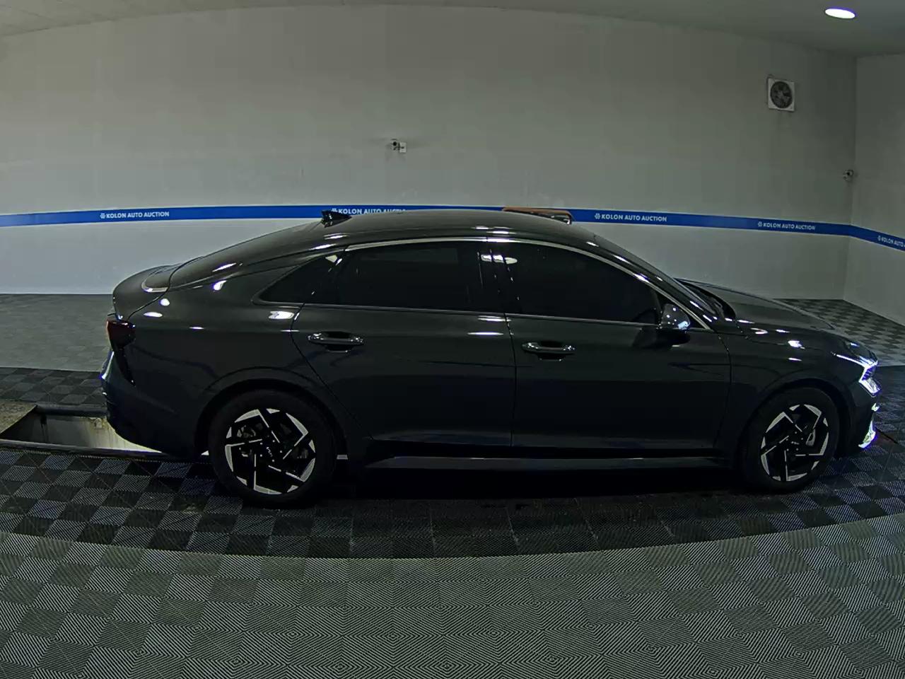 KIA THE NEW K5 (DL3) 2.0 GASOLINE PRESTIGE 2024 - zdjęcie 4