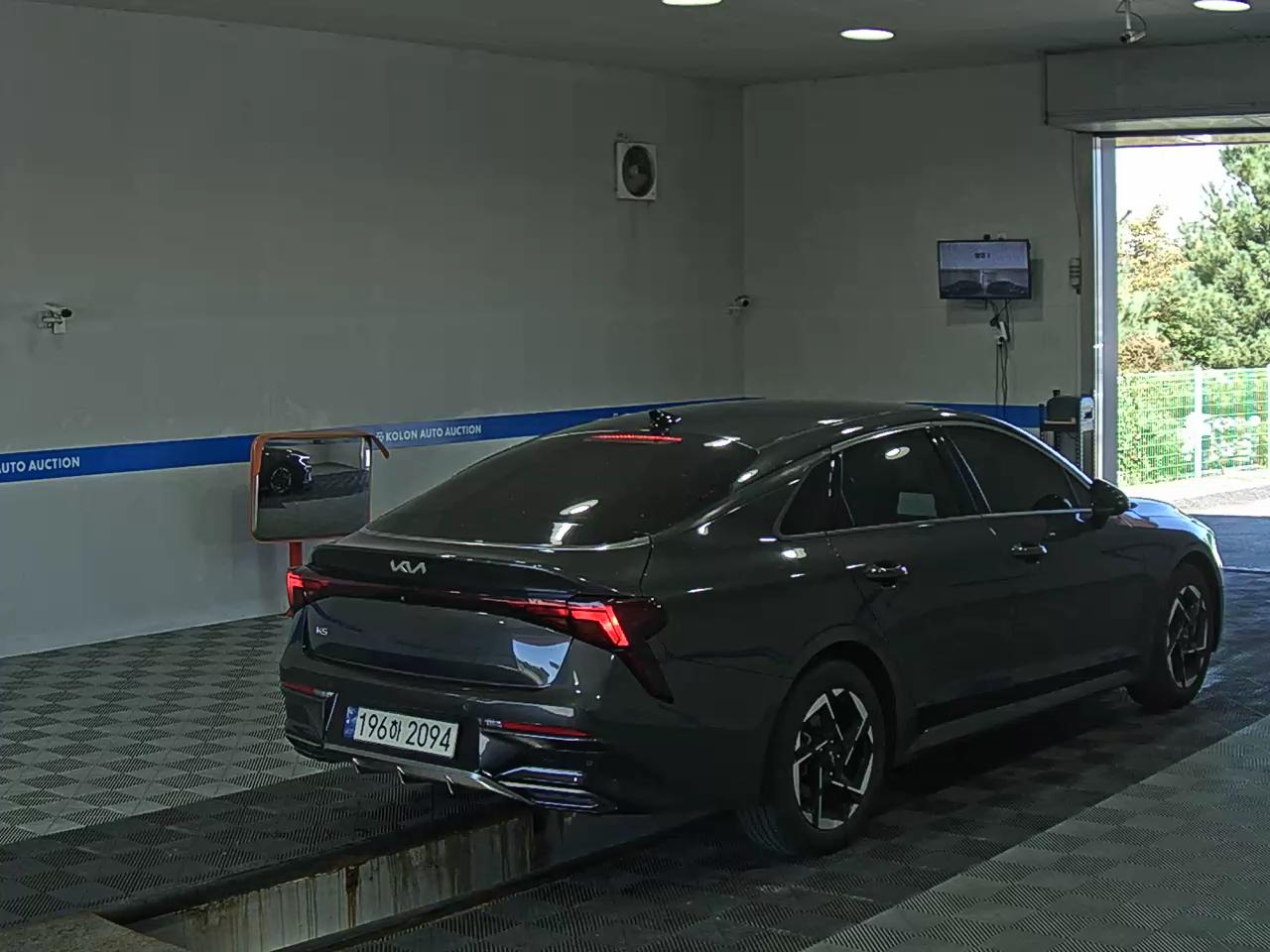 KIA THE NEW K5 (DL3) 2.0 GASOLINE PRESTIGE 2024 - zdjęcie 5
