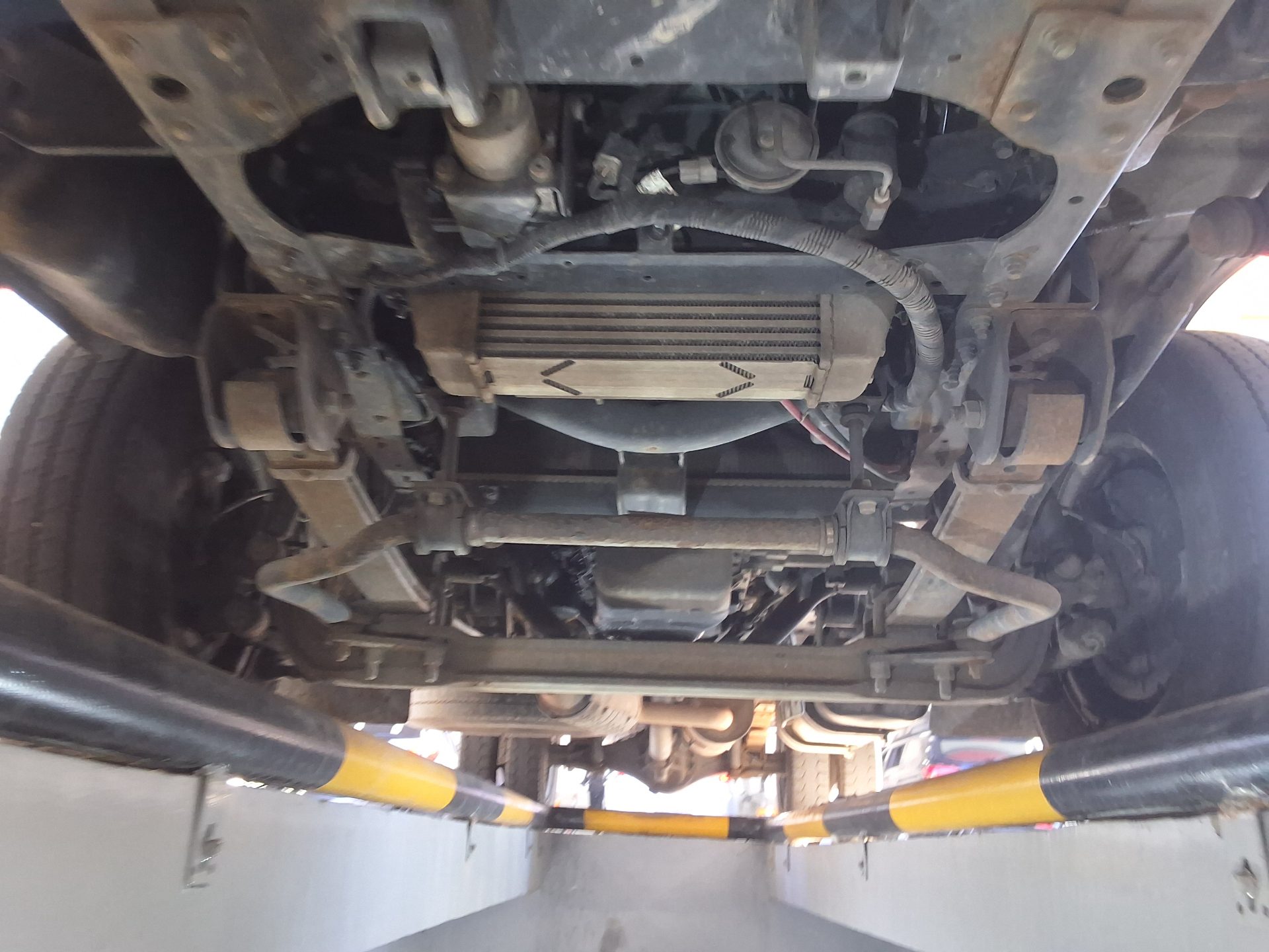 KIA BONGO III CARGO 1.2 TON KING CAB EXTRA LONG WHEELBASE 2018 - zdjęcie 9