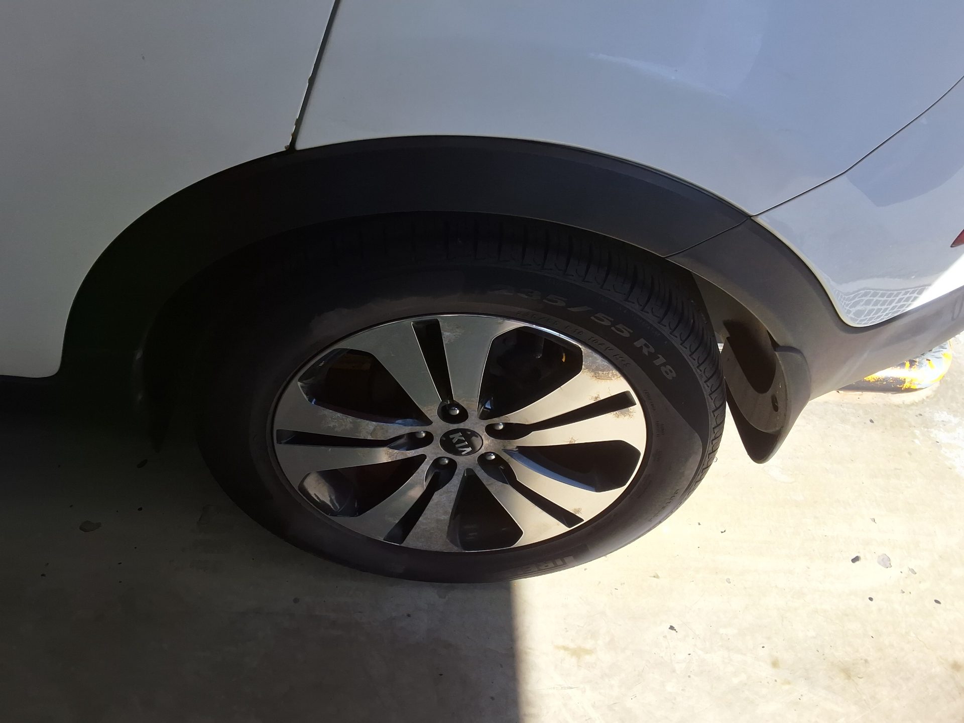 KIA SPORTAGE R DIESEL R2.0 2WD TLX LUXURY MODEL 2012 - zdjęcie 20