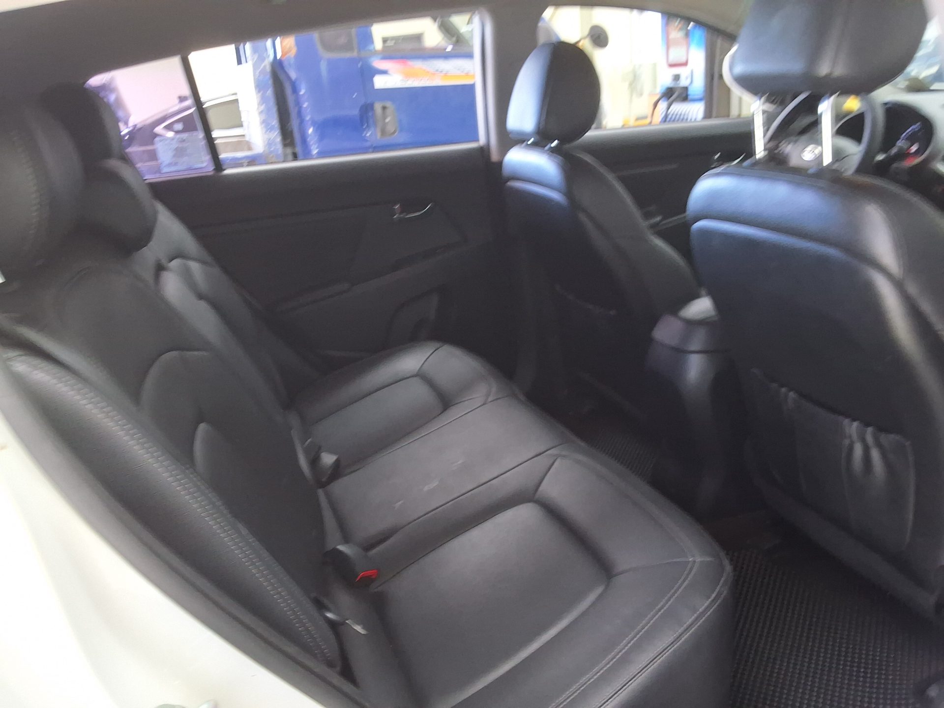 KIA SPORTAGE R DIESEL R2.0 2WD TLX LUXURY MODEL 2012 - zdjęcie 14