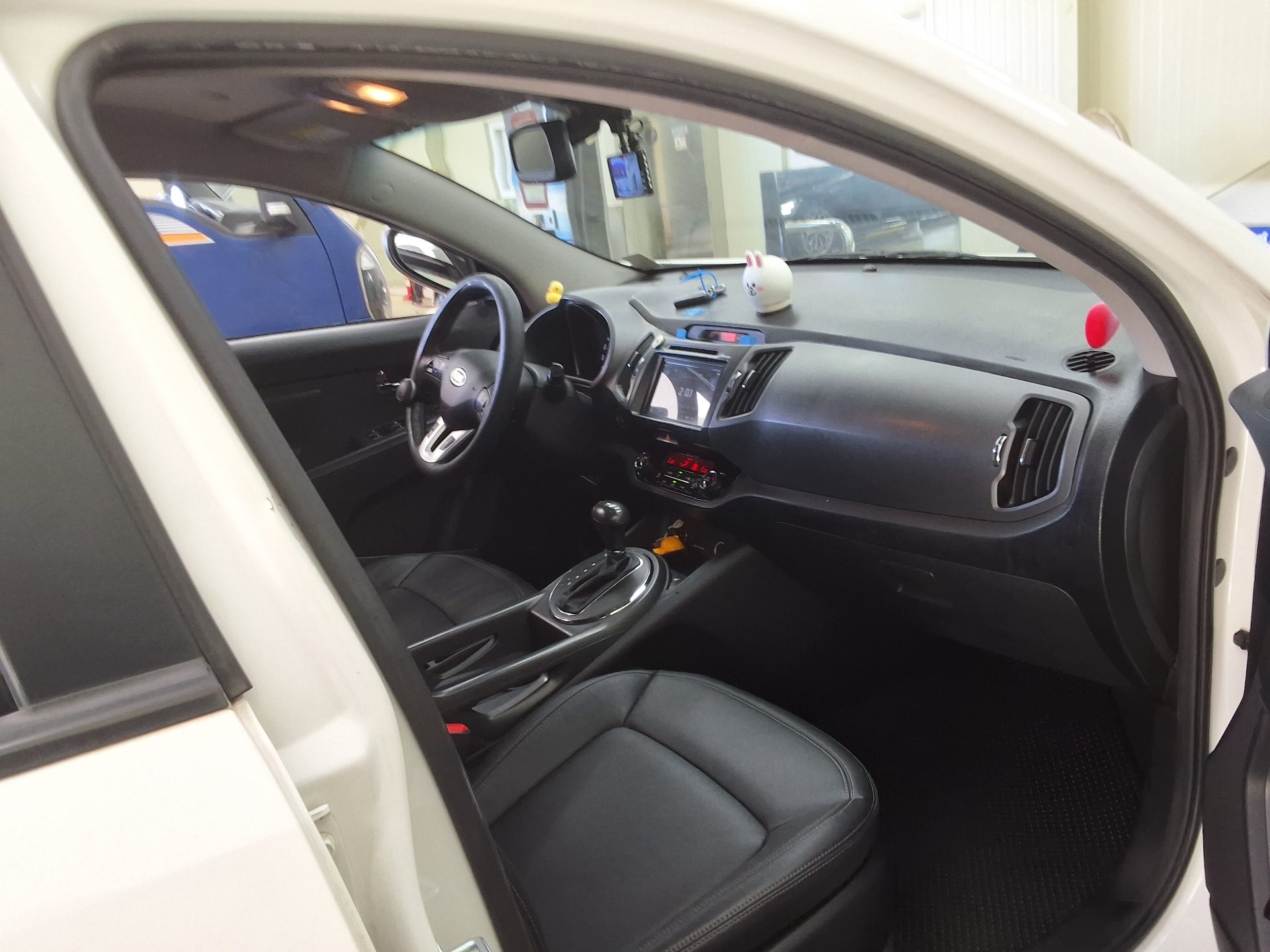 KIA SPORTAGE R DIESEL R2.0 2WD TLX LUXURY MODEL 2012 - zdjęcie 15