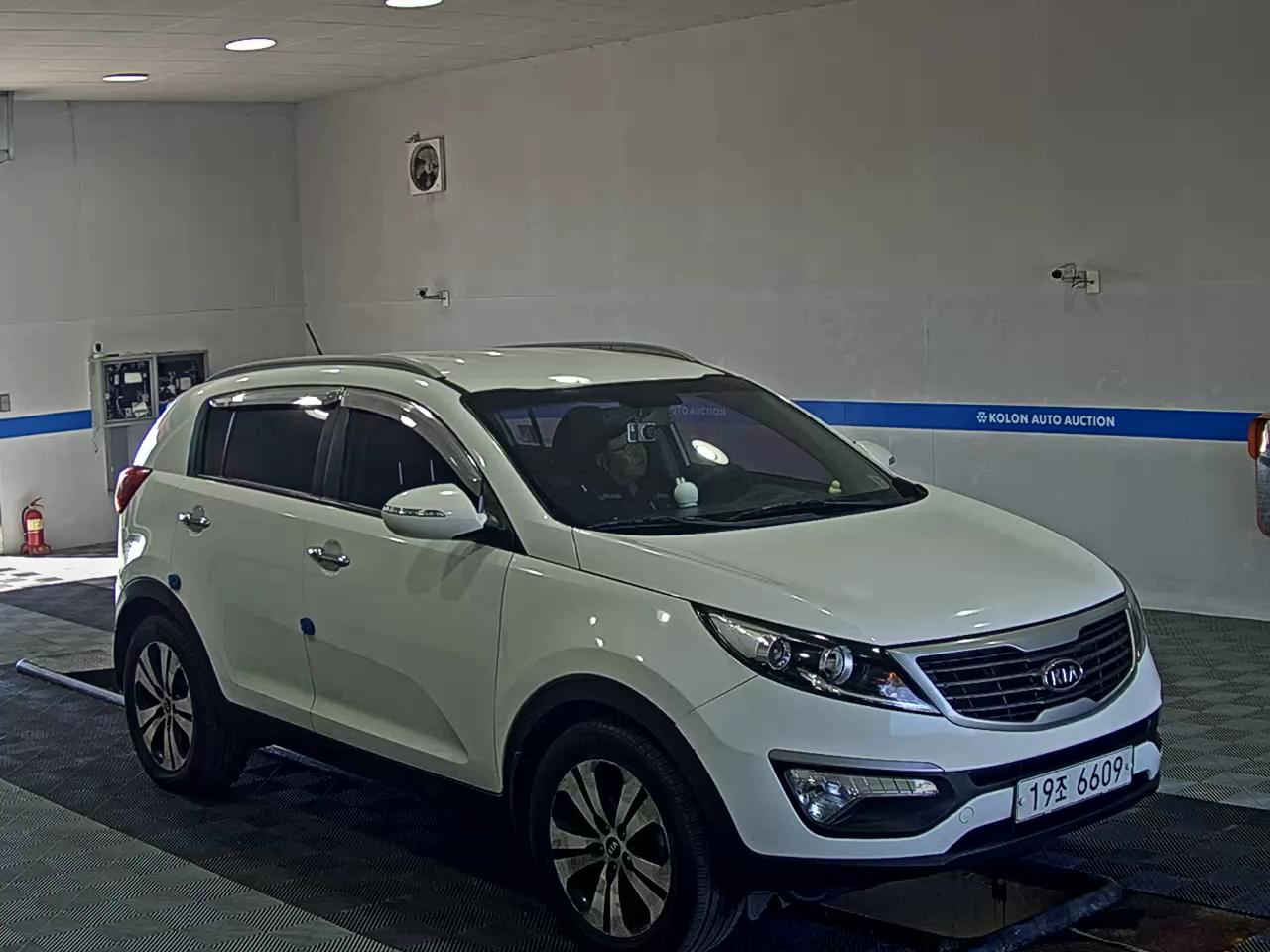 KIA SPORTAGE R DIESEL R2.0 2WD TLX LUXURY MODEL 2012 - zdjęcie 3