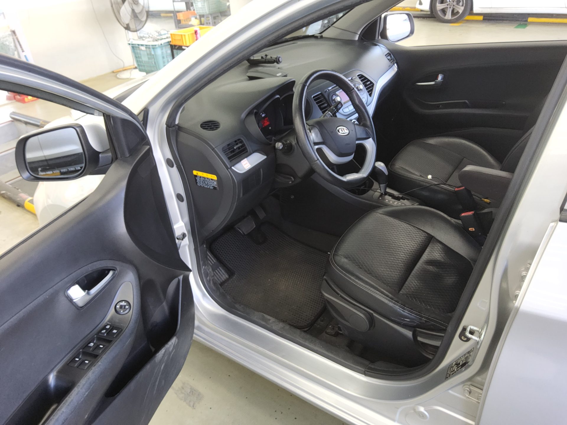 KIA ALL NEW MORNING GASOLINE DELUXE SPECIAL 2012 - zdjęcie 10
