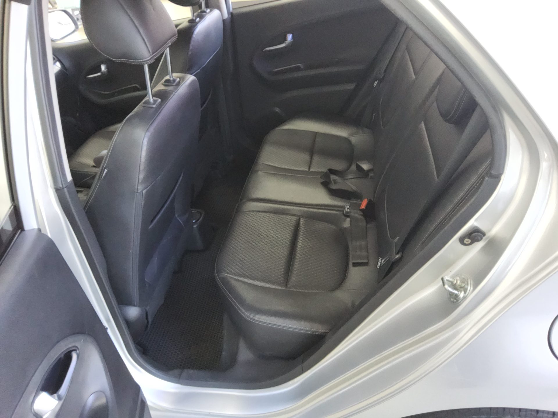 KIA ALL NEW MORNING GASOLINE DELUXE SPECIAL 2012 - zdjęcie 12