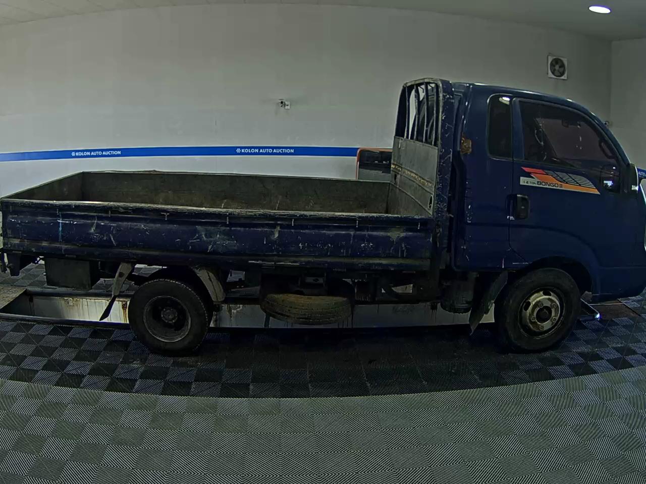 KIA BONGO III CARGO 1.2 TON KING CAB EXTRA LONG WHEELBASE 2018 - zdjęcie 4