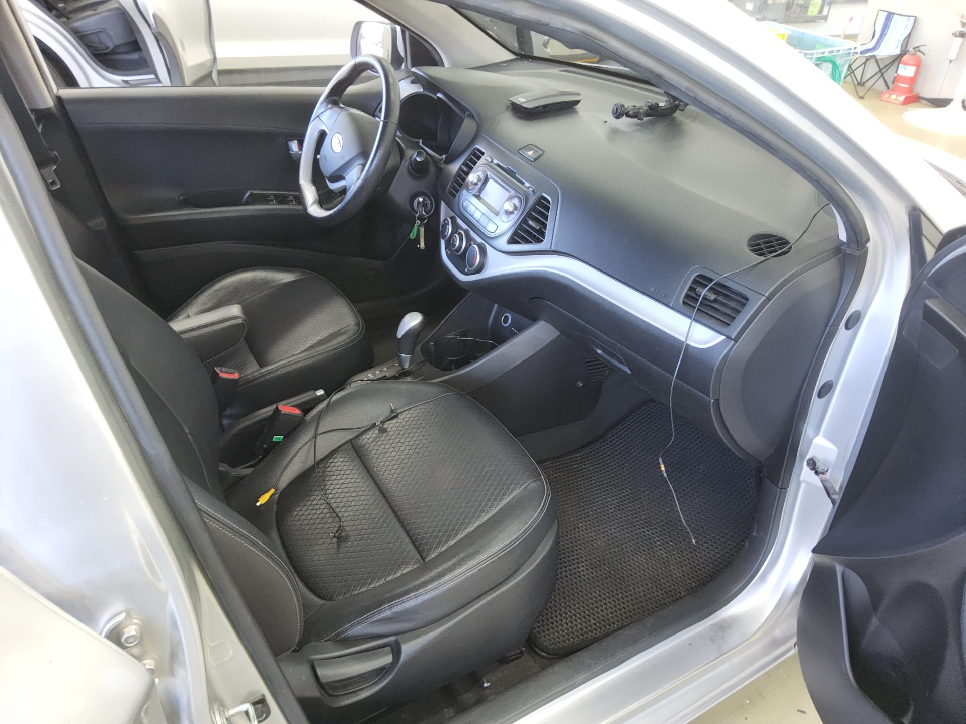 KIA ALL NEW MORNING GASOLINE DELUXE SPECIAL 2012 - zdjęcie 14