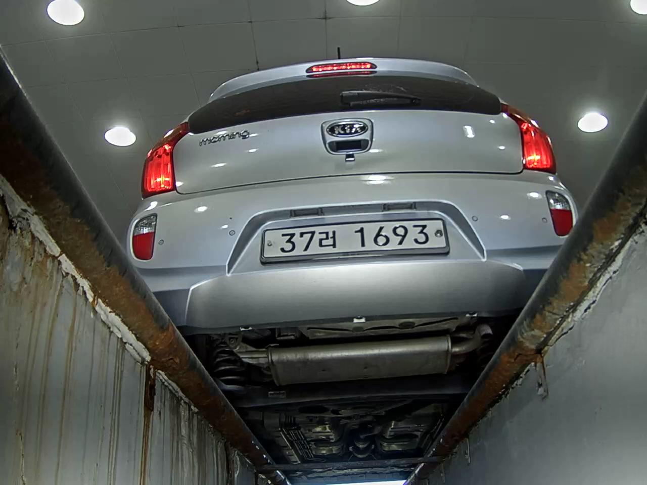 KIA ALL NEW MORNING GASOLINE DELUXE SPECIAL 2012 - zdjęcie 8