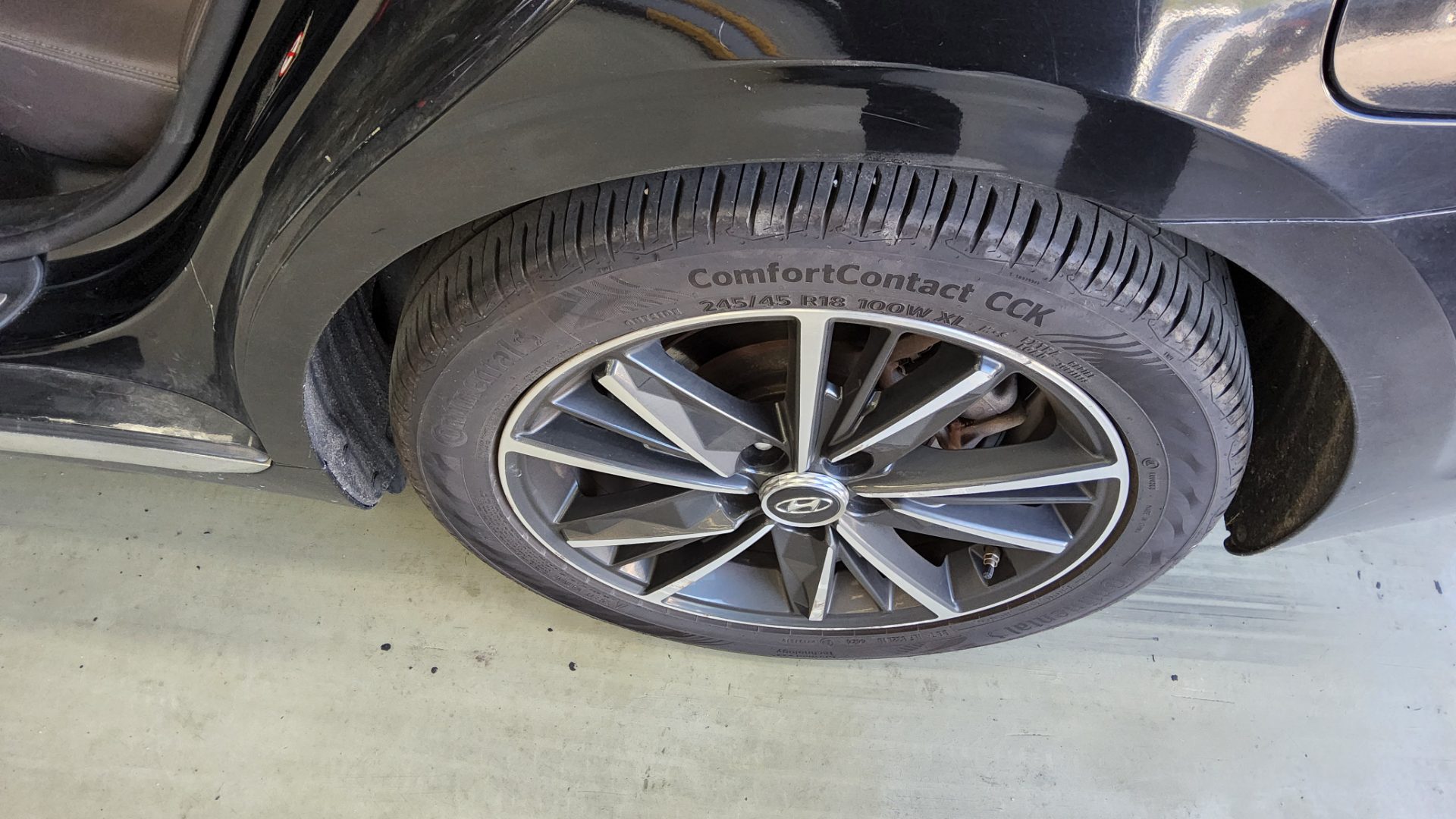 HYUNDAI THE NEW GRANDEUR IG GASOLINE 3.3 EXCLUSIVE 2020 - zdjęcie 25