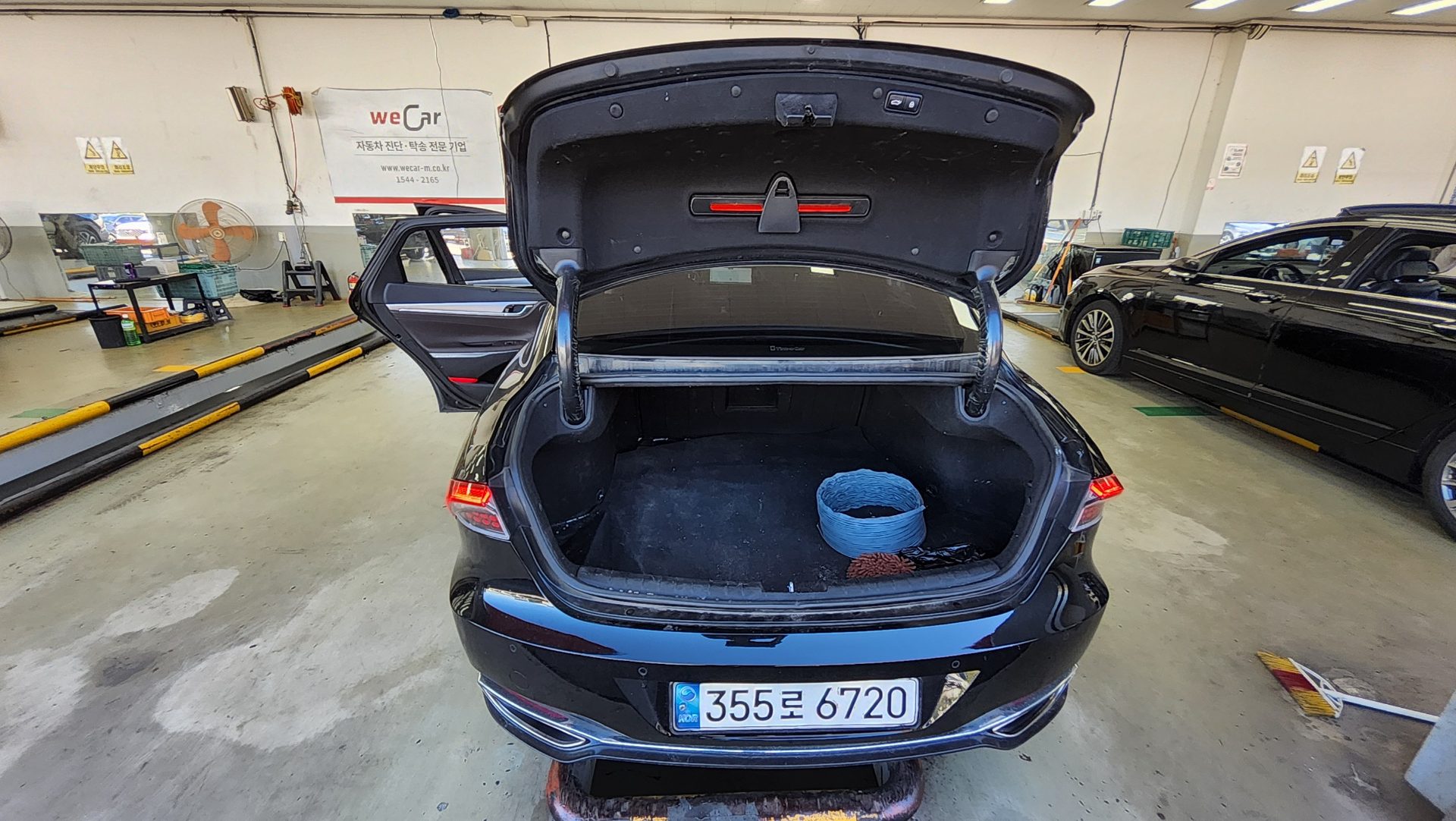 HYUNDAI THE NEW GRANDEUR IG GASOLINE 3.3 EXCLUSIVE 2020 - zdjęcie 15