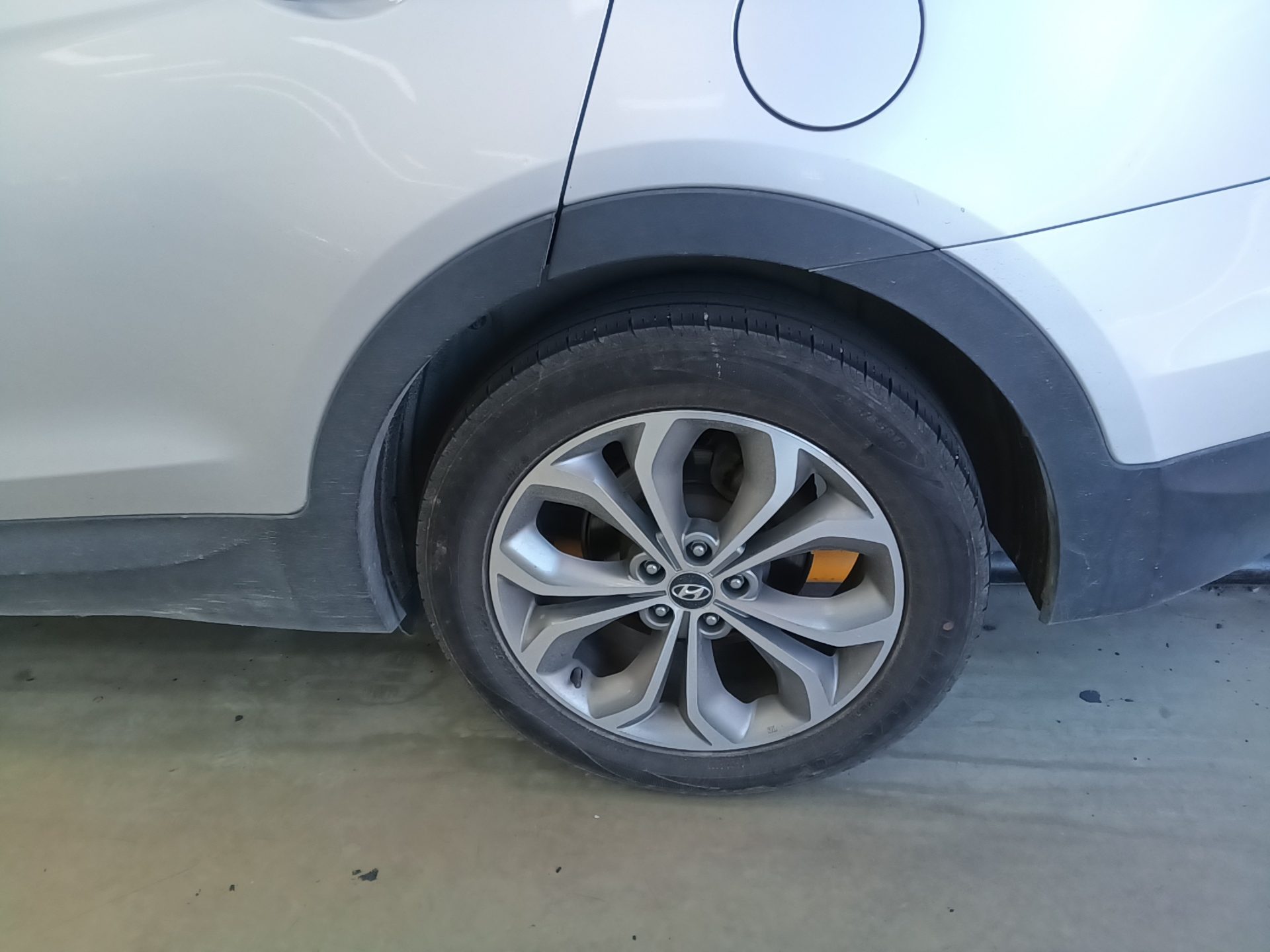 HYUNDAI SANTA FE (DM) DIESEL R2.0 2WD PREMIUM 2013 - zdjęcie 26