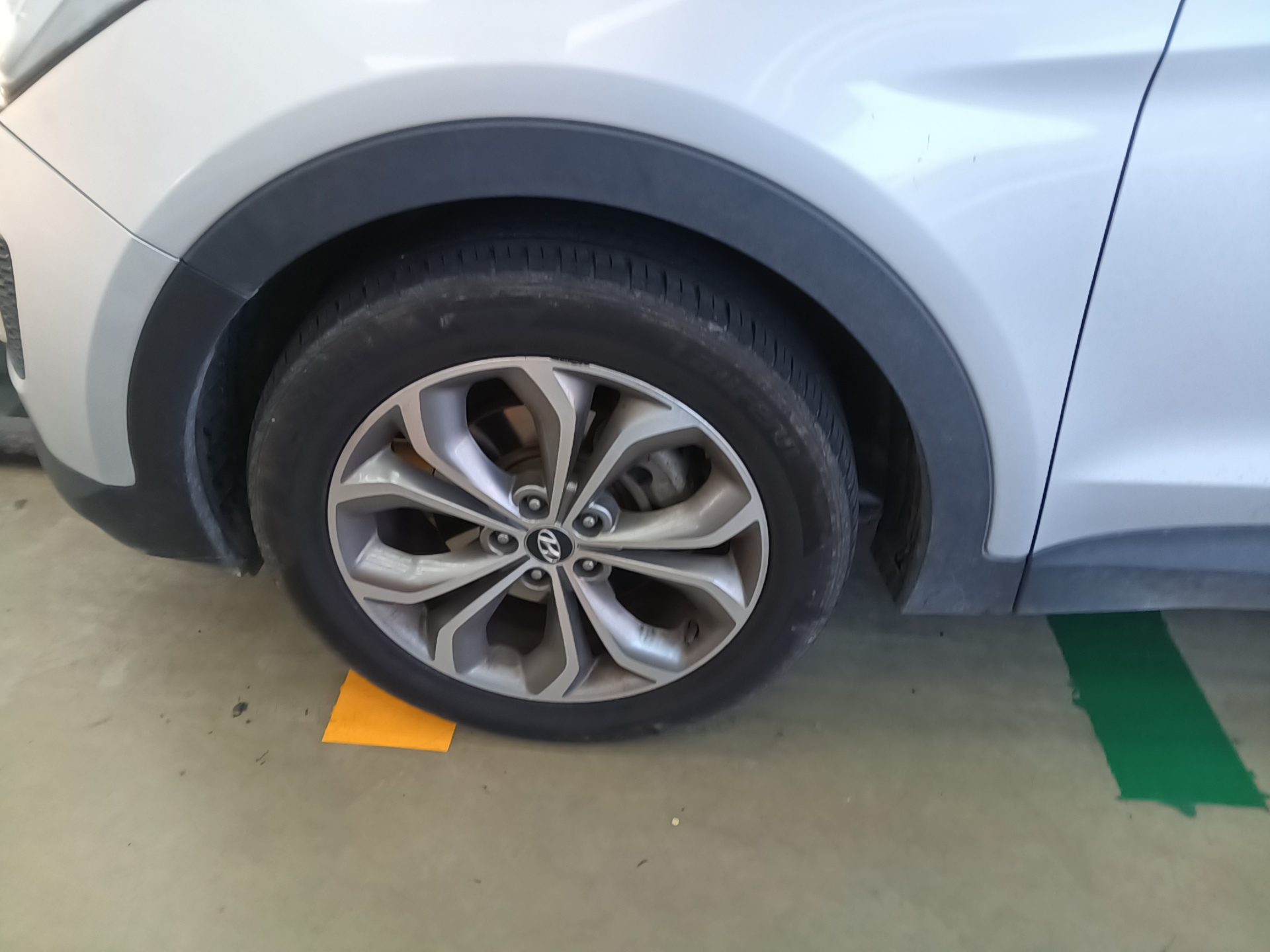HYUNDAI SANTA FE (DM) DIESEL R2.0 2WD PREMIUM 2013 - zdjęcie 25