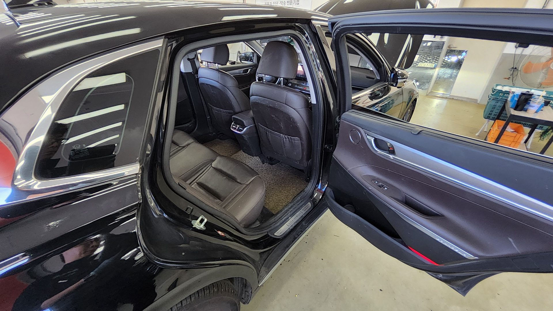 HYUNDAI THE NEW GRANDEUR IG GASOLINE 3.3 EXCLUSIVE 2020 - zdjęcie 13
