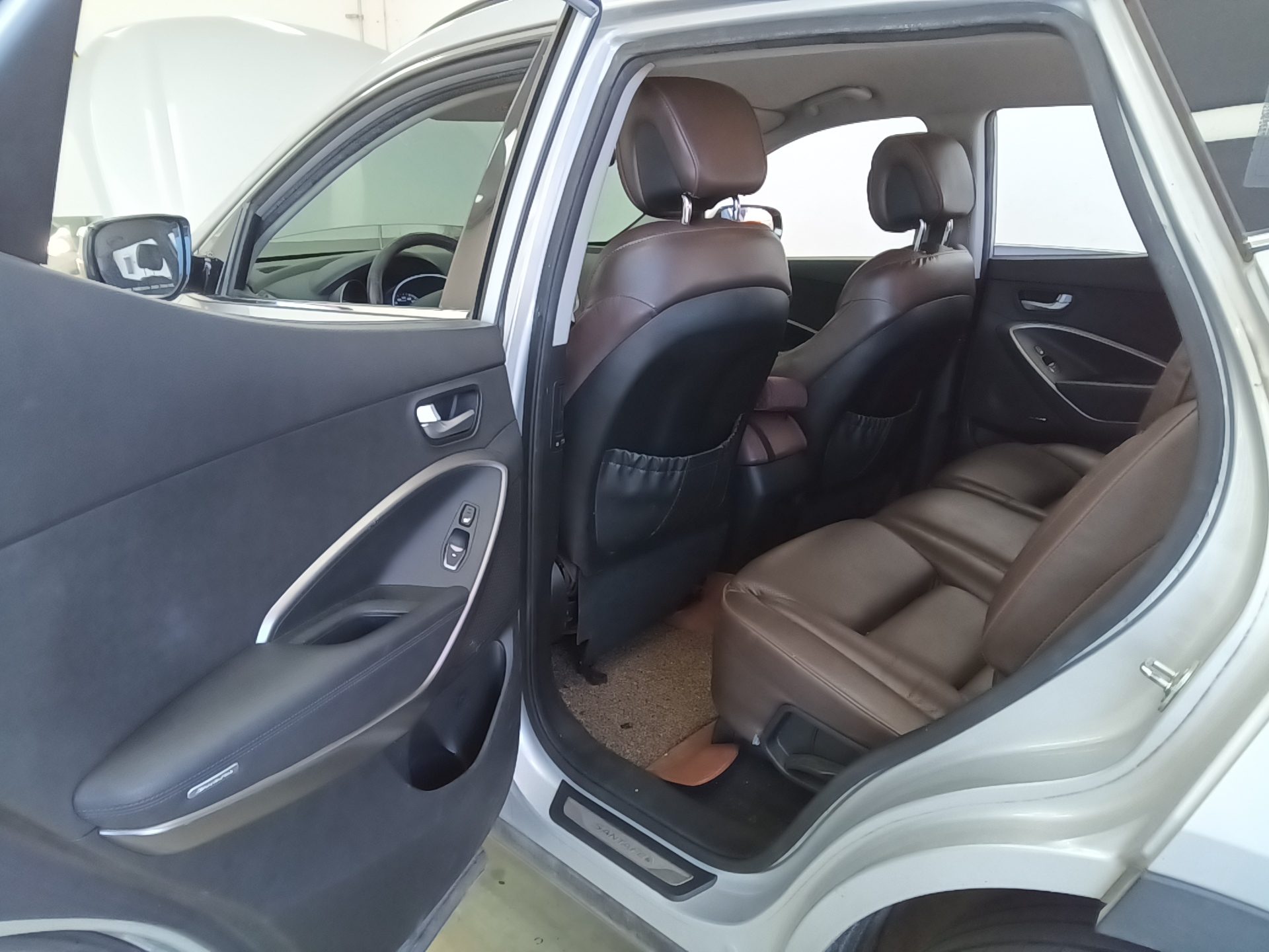 HYUNDAI SANTA FE (DM) DIESEL R2.0 2WD PREMIUM 2013 - zdjęcie 12