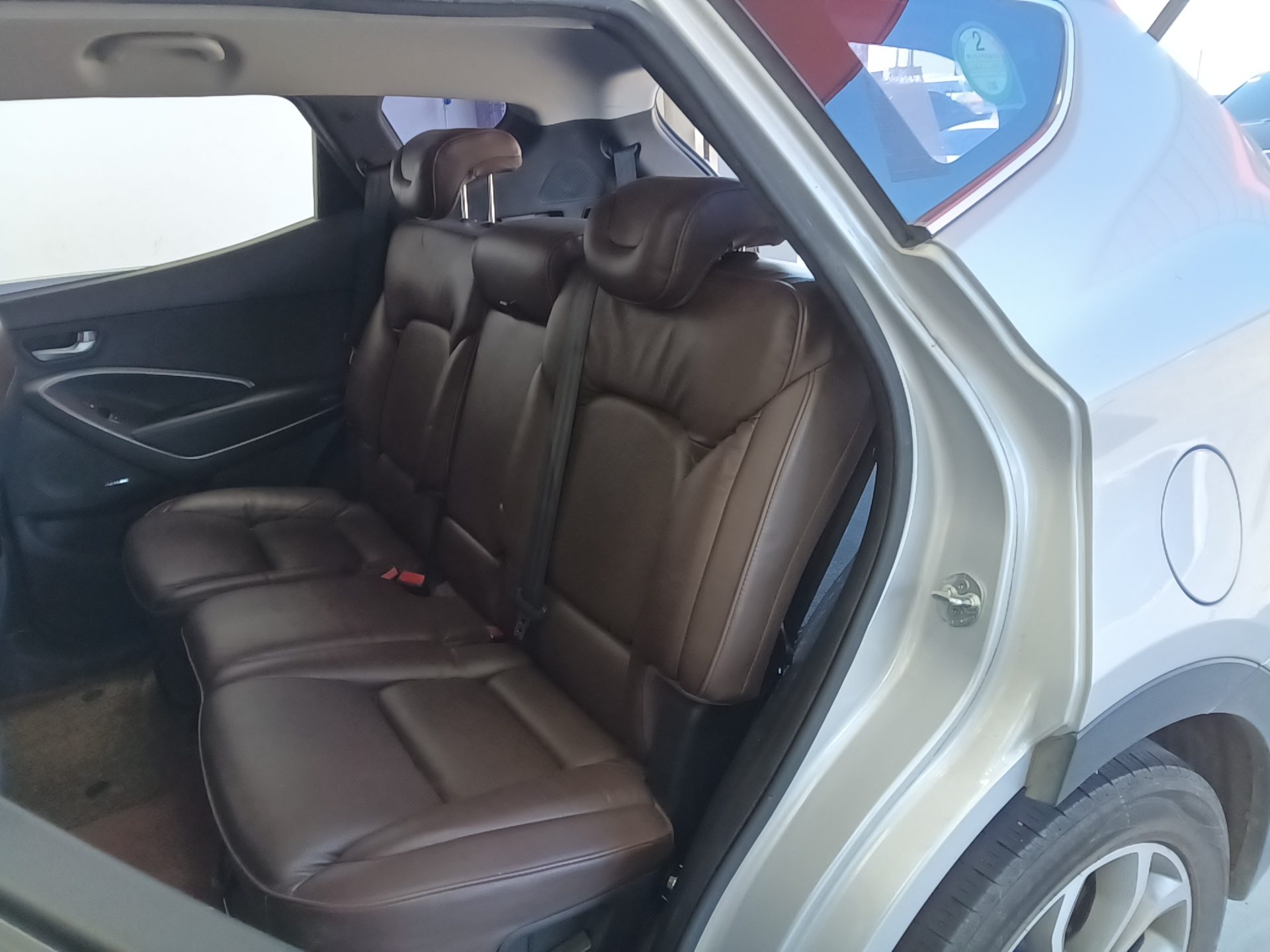 HYUNDAI SANTA FE (DM) DIESEL R2.0 2WD PREMIUM 2013 - zdjęcie 20