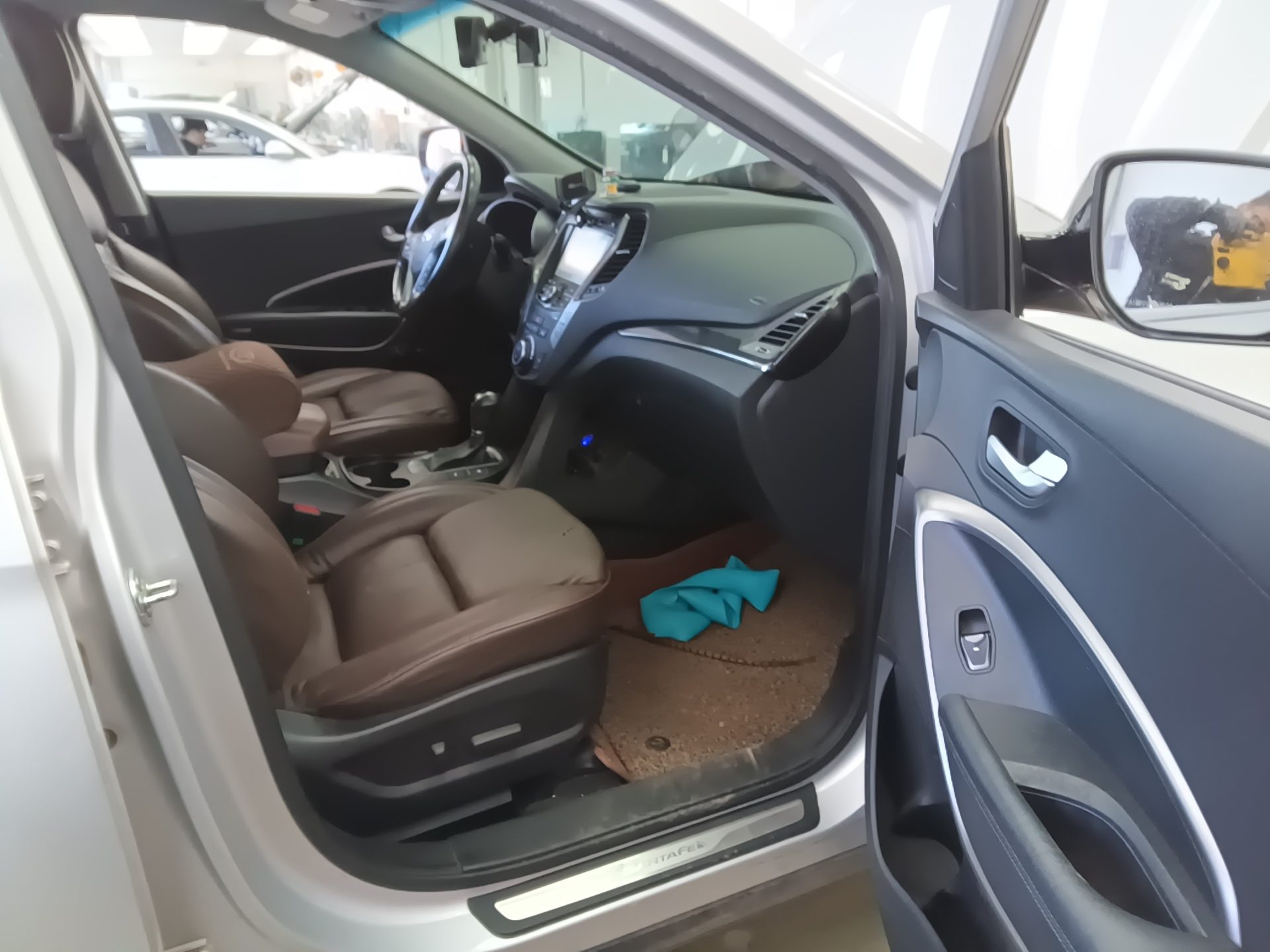 HYUNDAI SANTA FE (DM) DIESEL R2.0 2WD PREMIUM 2013 - zdjęcie 14