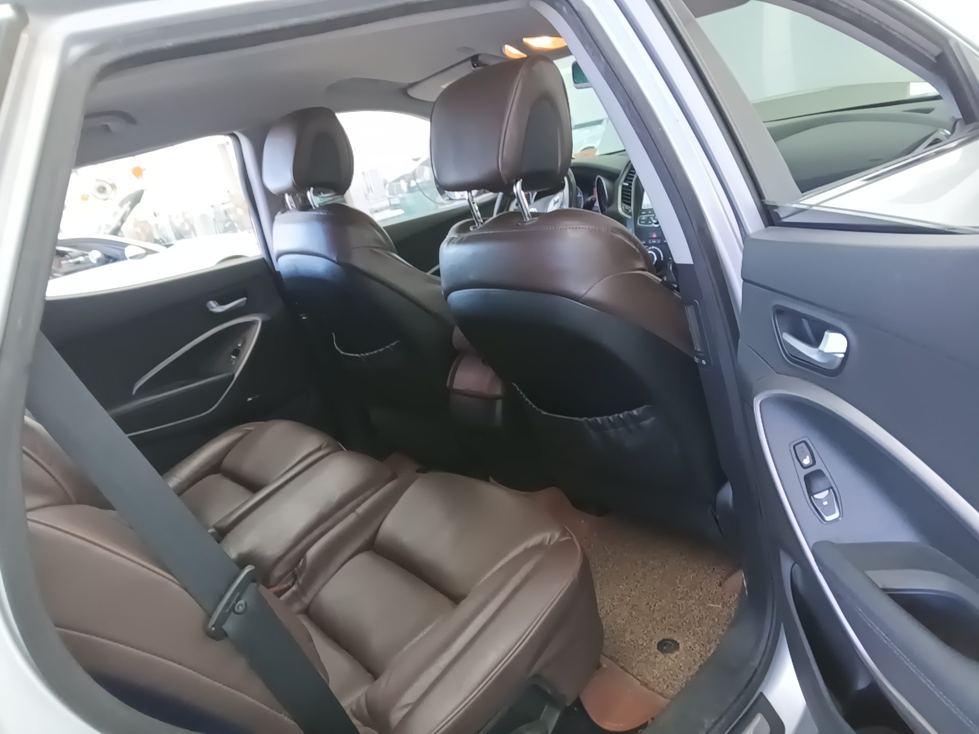 HYUNDAI SANTA FE (DM) DIESEL R2.0 2WD PREMIUM 2013 - zdjęcie 13