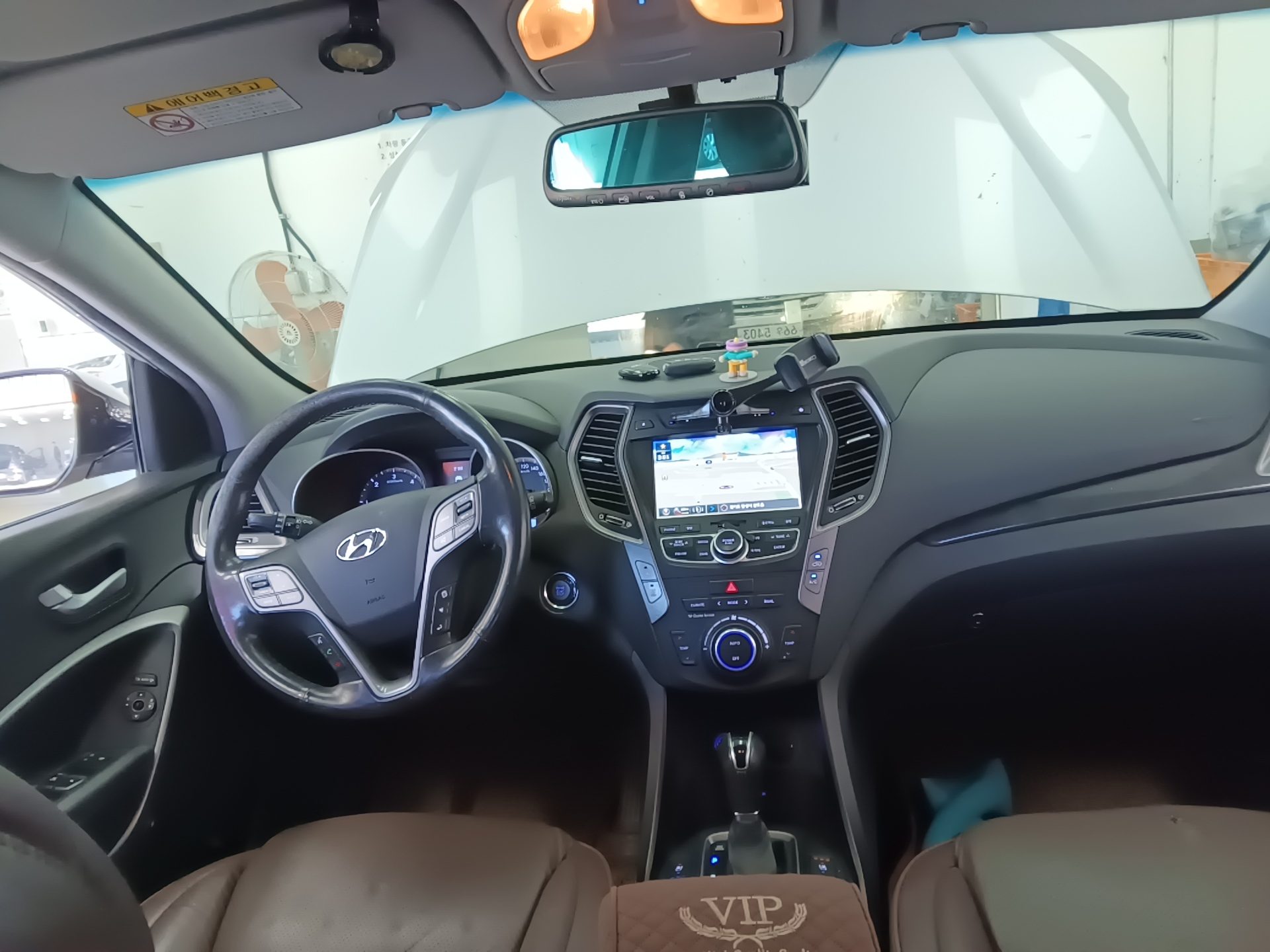 HYUNDAI SANTA FE (DM) DIESEL R2.0 2WD PREMIUM 2013 - zdjęcie 22