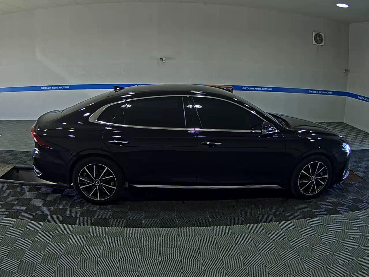 HYUNDAI THE NEW GRANDEUR IG GASOLINE 3.3 EXCLUSIVE 2020 - zdjęcie 4