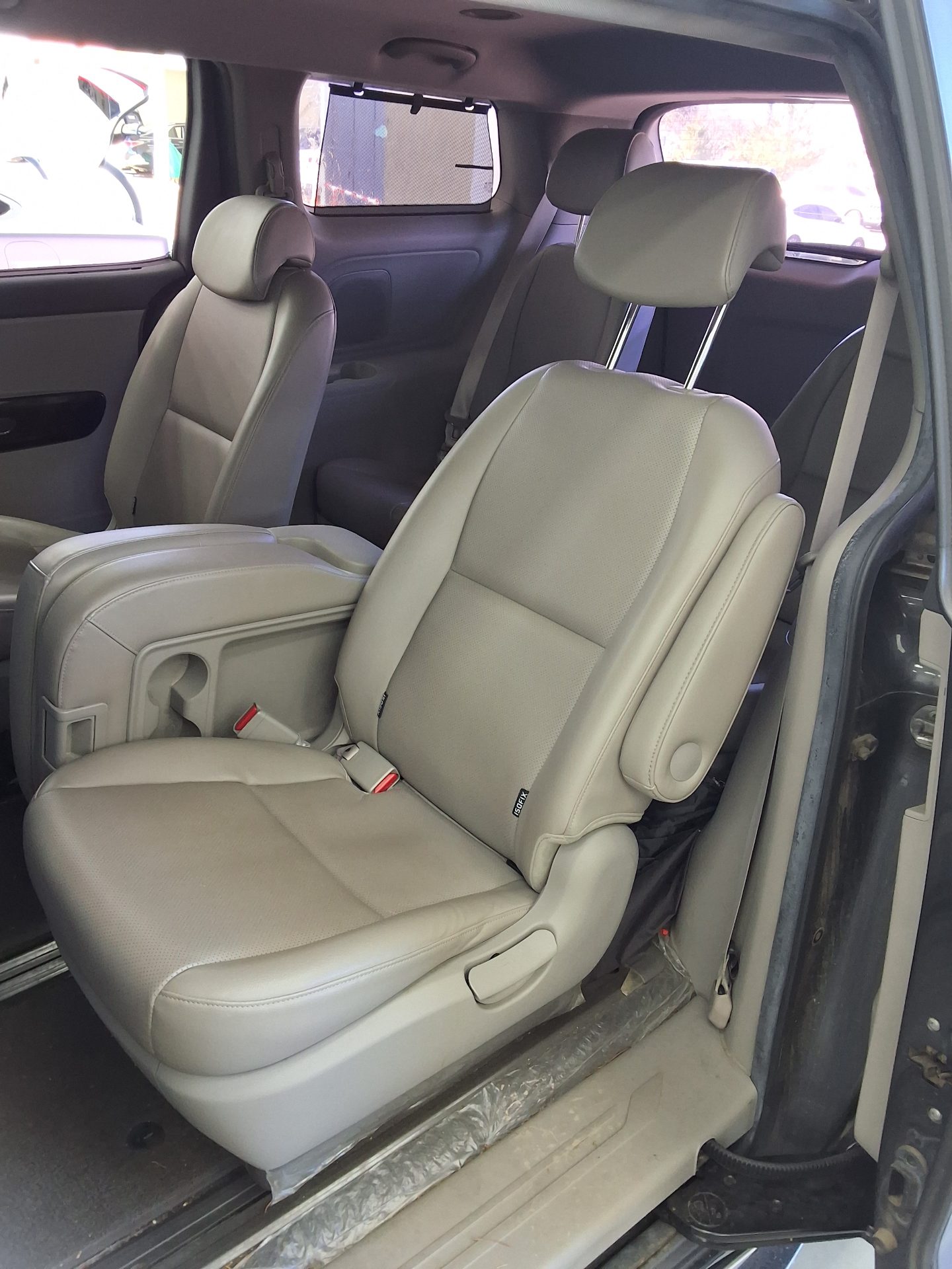 KIA ALL NEW CARNIVAL 11-SEATER DIESEL PRESTIGE 2015 - zdjęcie 12
