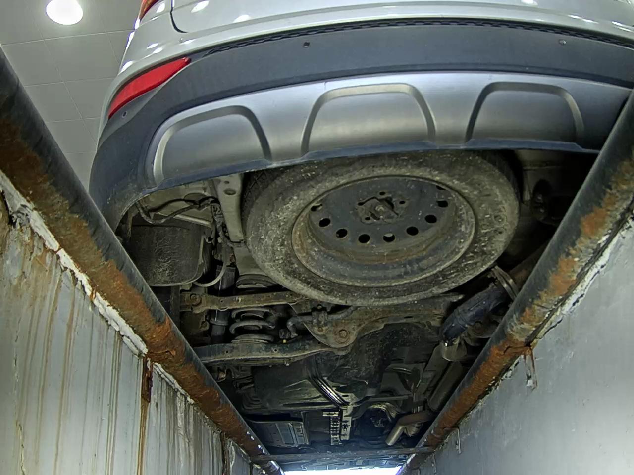 HYUNDAI SANTA FE (DM) DIESEL R2.0 2WD PREMIUM 2013 - zdjęcie 8