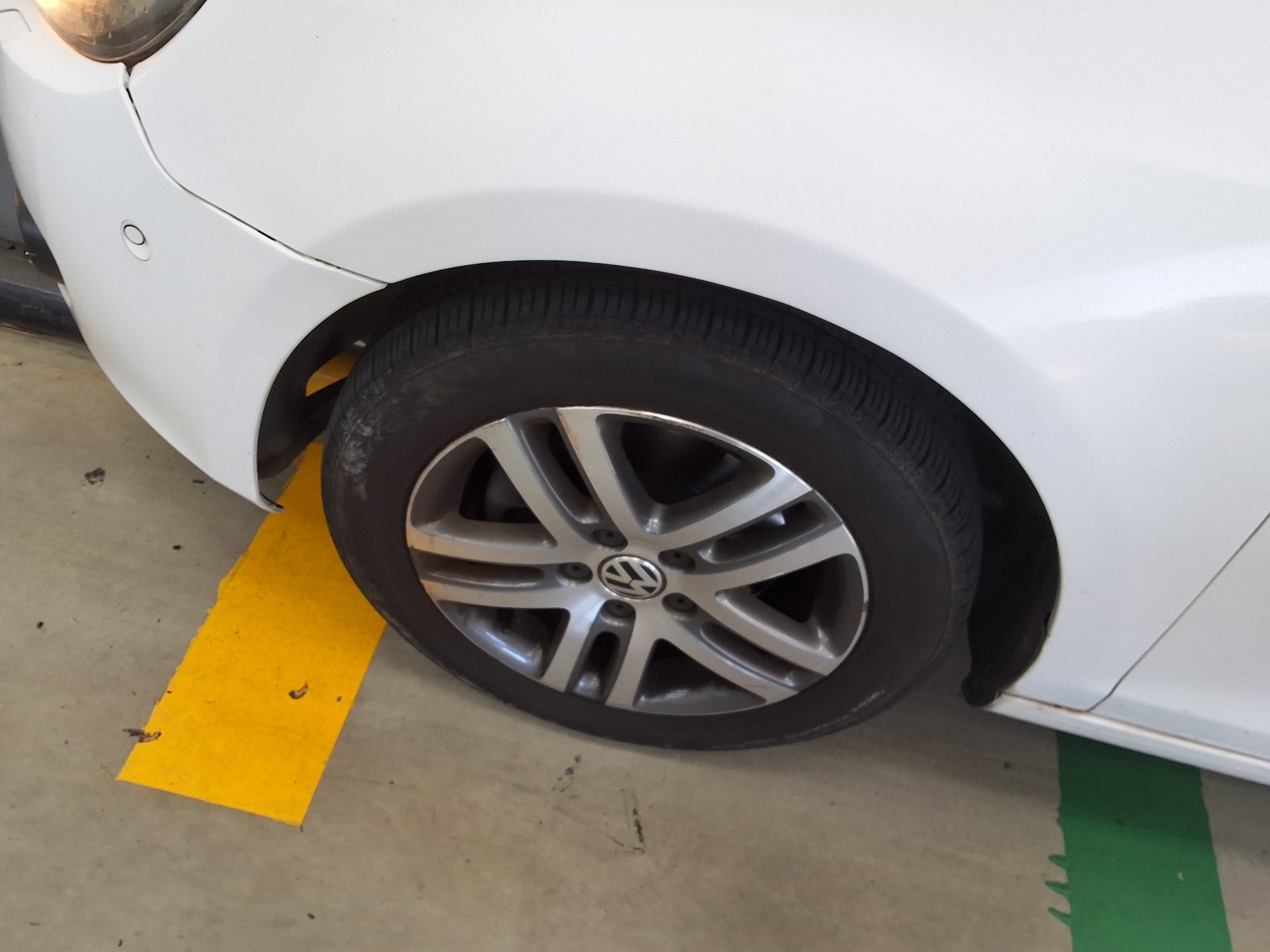 VOLKSWAGEN GOLF (6TH GEN) 2.0 TDI 2012 - zdjęcie 19