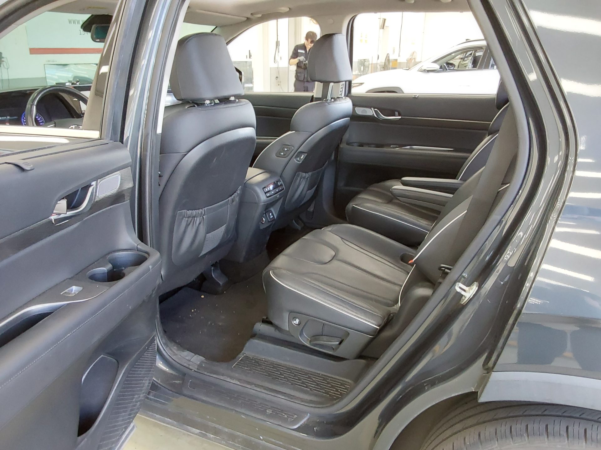 HYUNDAI PALISADE 3.8 GASOLINE AWD PRESTIGE 2019 - zdjęcie 12