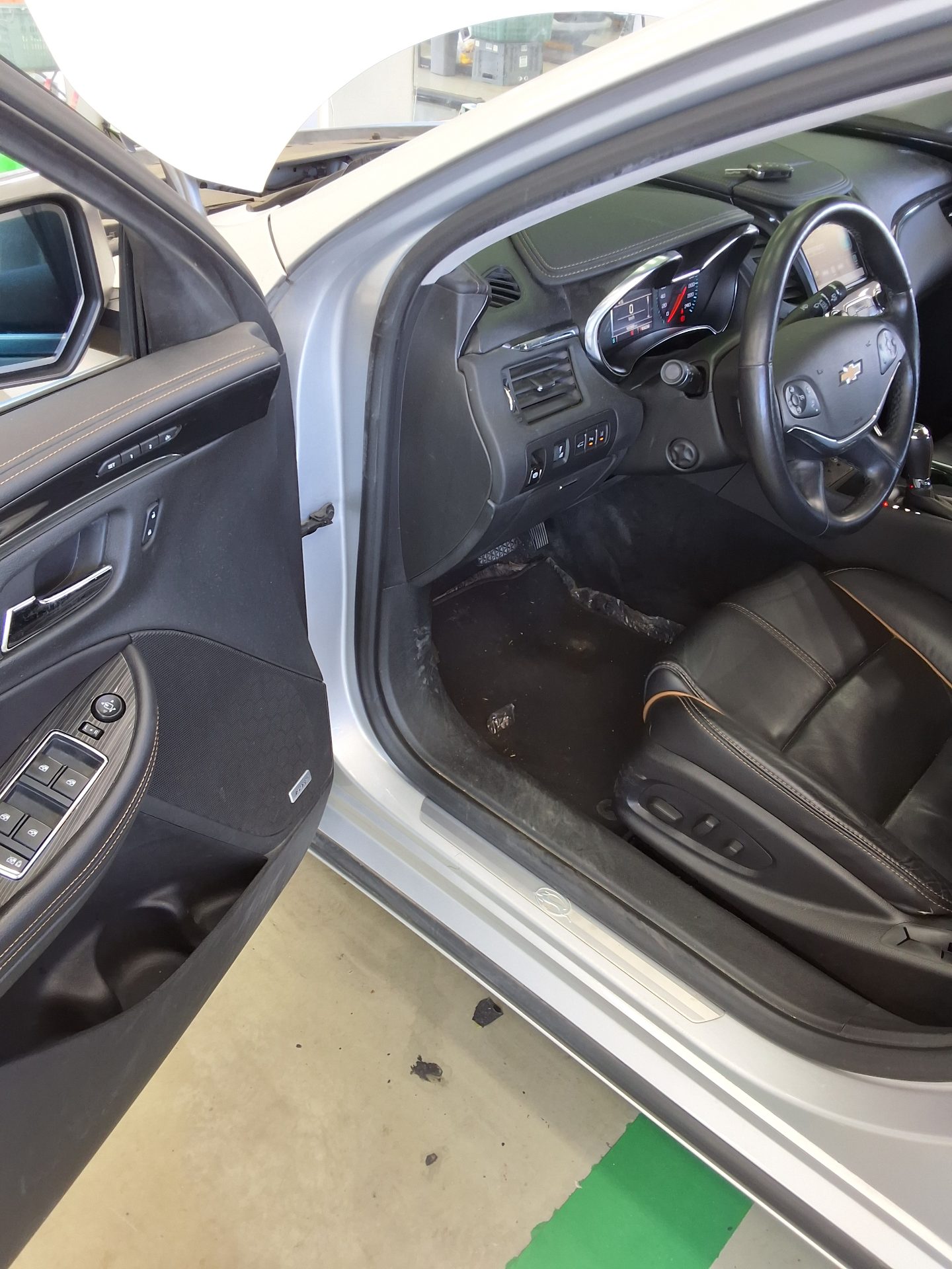 CHEVROLET (DAEWOO) IMPALA 2.5 LTZ 2016 - zdjęcie 10