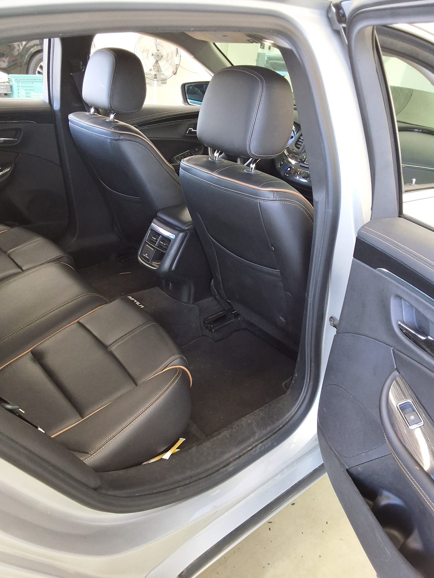 CHEVROLET (DAEWOO) IMPALA 2.5 LTZ 2016 - zdjęcie 13