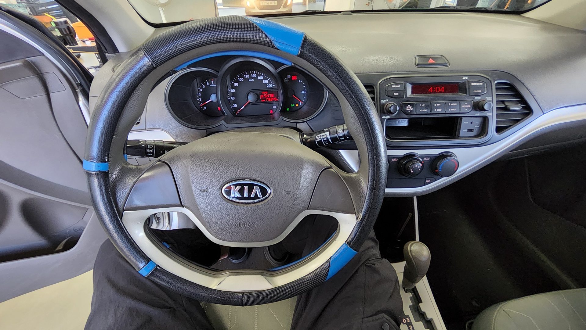 KIA ALL NEW MORNING GASOLINE SMART SPECIAL 2012 - zdjęcie 18