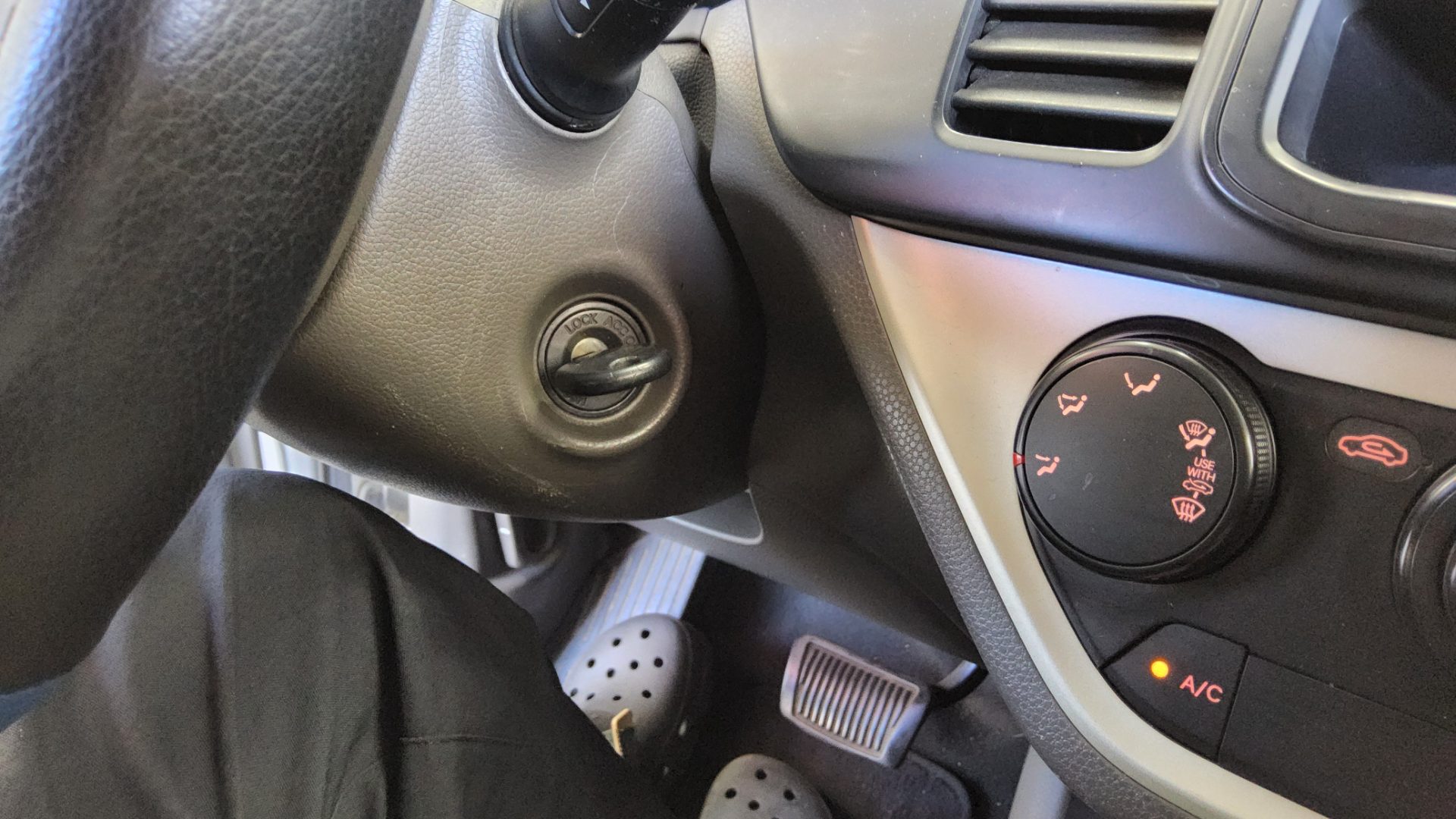 KIA ALL NEW MORNING GASOLINE SMART SPECIAL 2012 - zdjęcie 19
