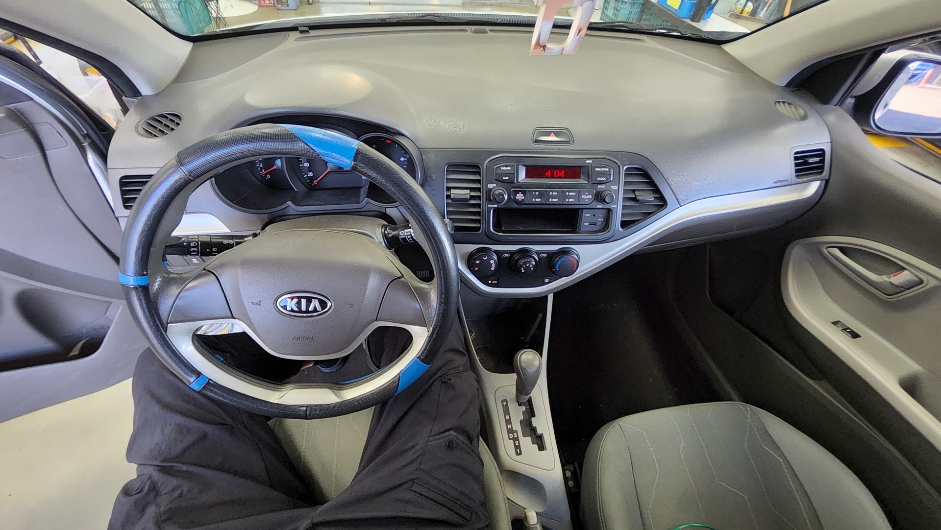 KIA ALL NEW MORNING GASOLINE SMART SPECIAL 2012 - zdjęcie 11