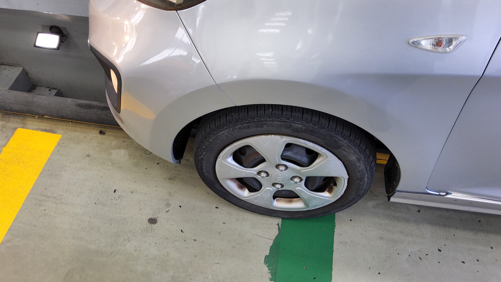 KIA ALL NEW MORNING GASOLINE SMART SPECIAL 2012 - zdjęcie 21