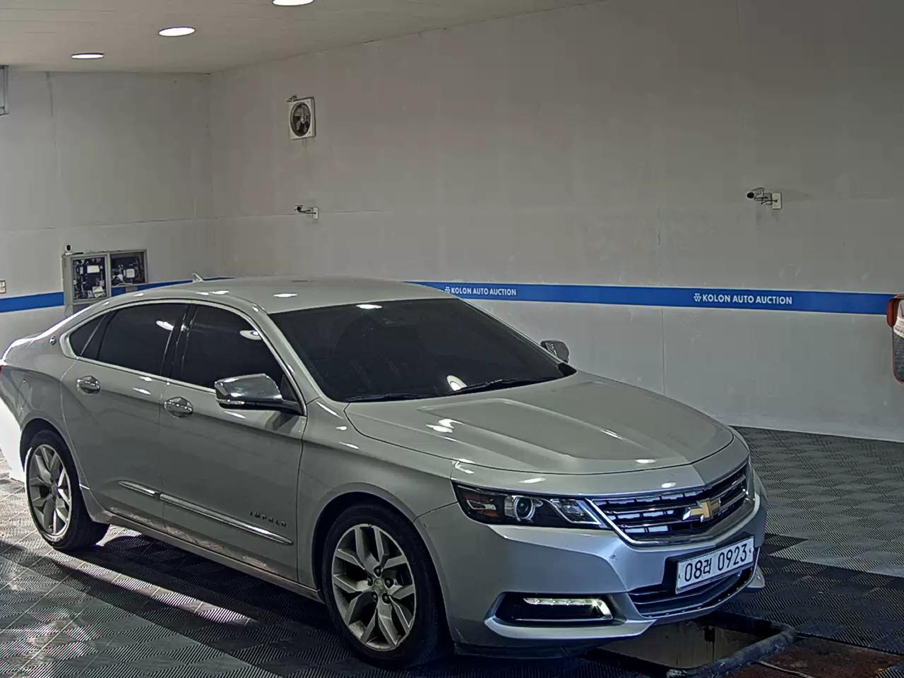CHEVROLET (DAEWOO) IMPALA 2.5 LTZ 2016 - zdjęcie 3