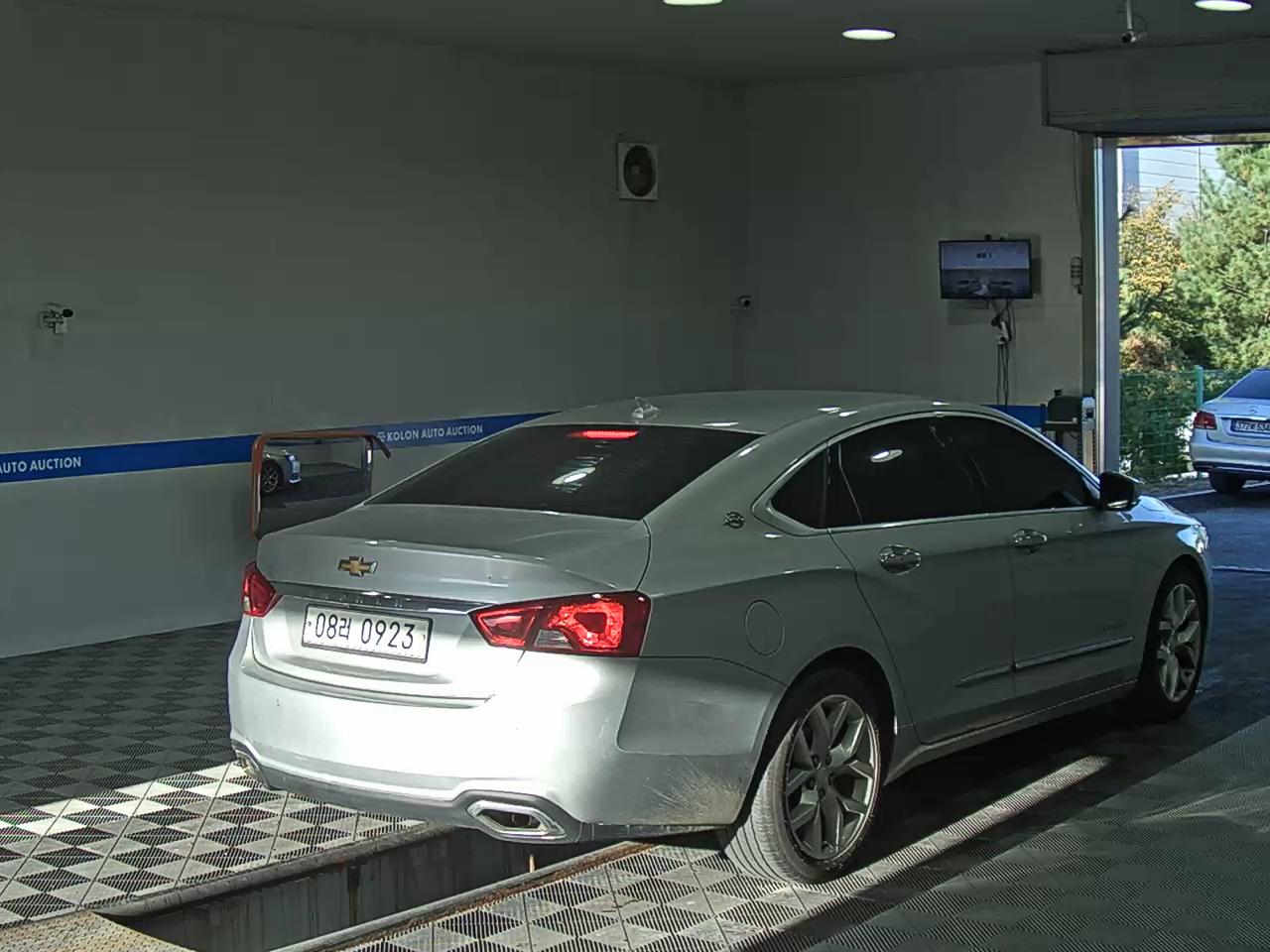 CHEVROLET (DAEWOO) IMPALA 2.5 LTZ 2016 - zdjęcie 5