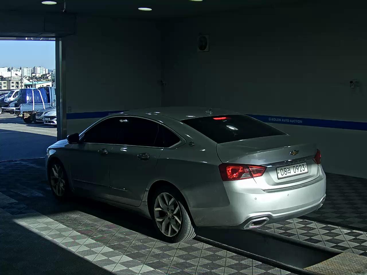 CHEVROLET (DAEWOO) IMPALA 2.5 LTZ 2016 - zdjęcie 6
