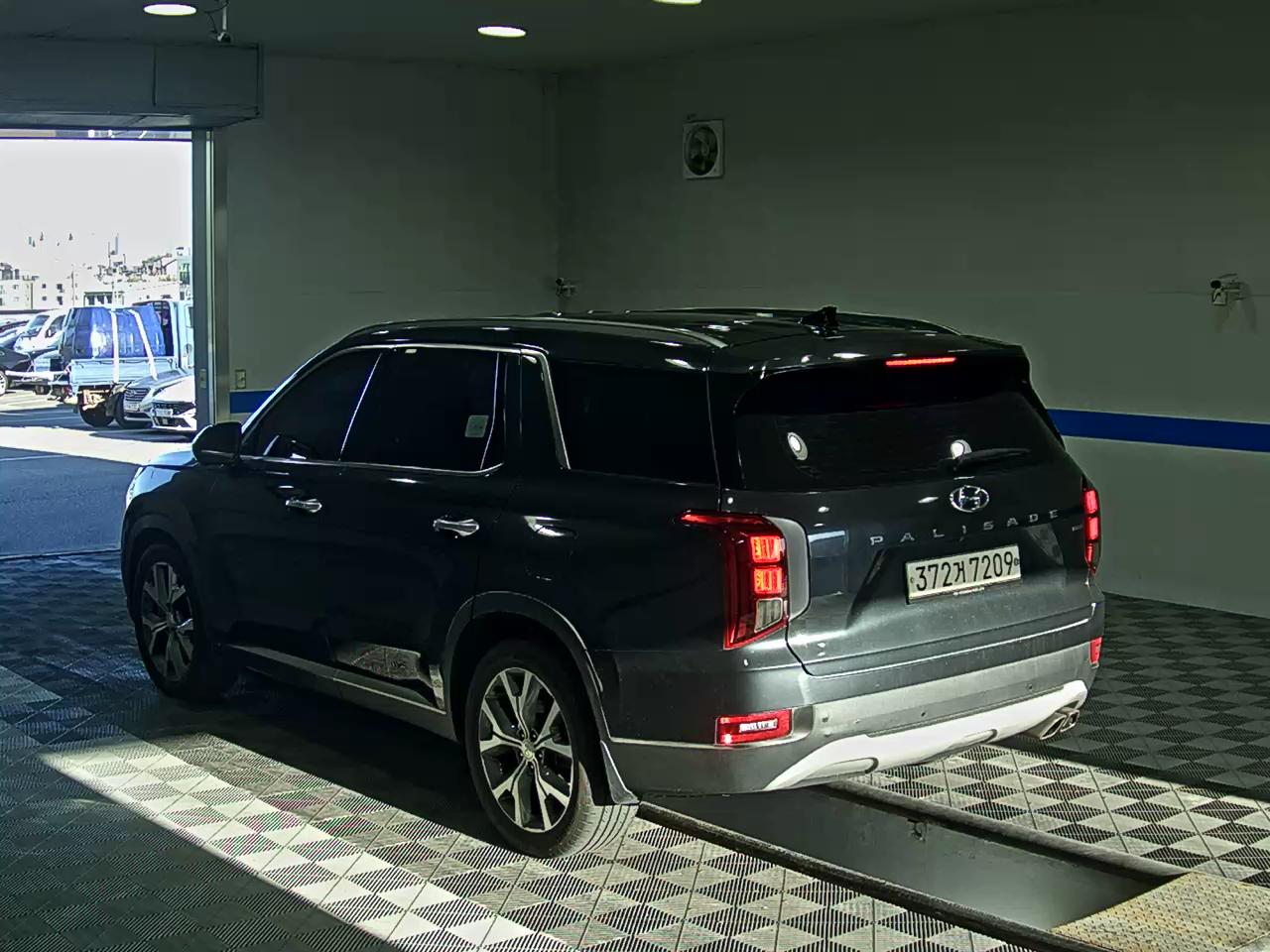 HYUNDAI PALISADE 3.8 GASOLINE AWD PRESTIGE 2019 - zdjęcie 6