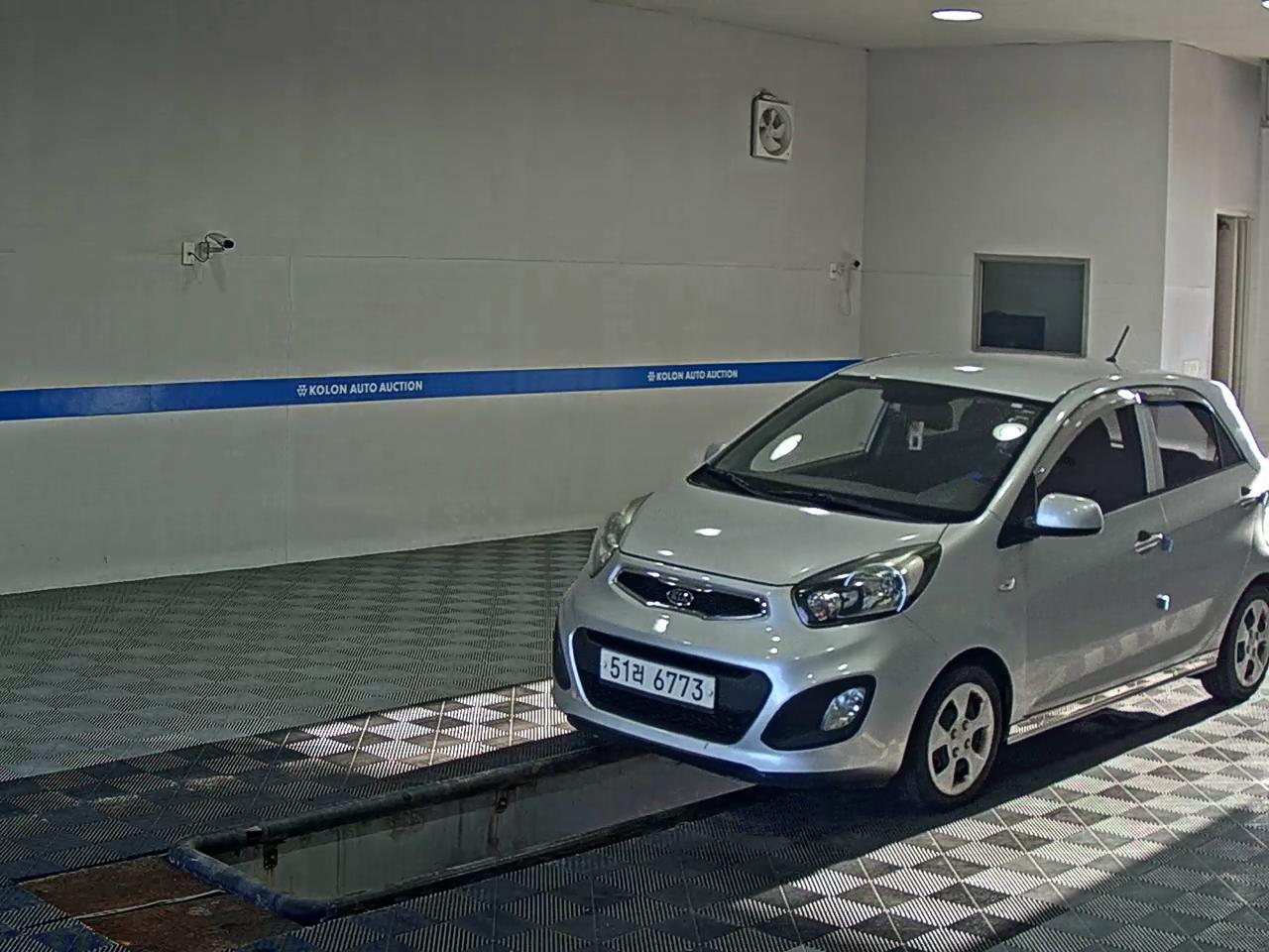 KIA ALL NEW MORNING GASOLINE SMART SPECIAL 2012 - zdjęcie 2