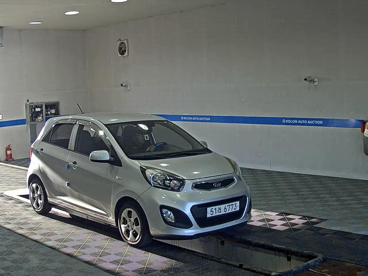 KIA ALL NEW MORNING GASOLINE SMART SPECIAL 2012 - zdjęcie 3