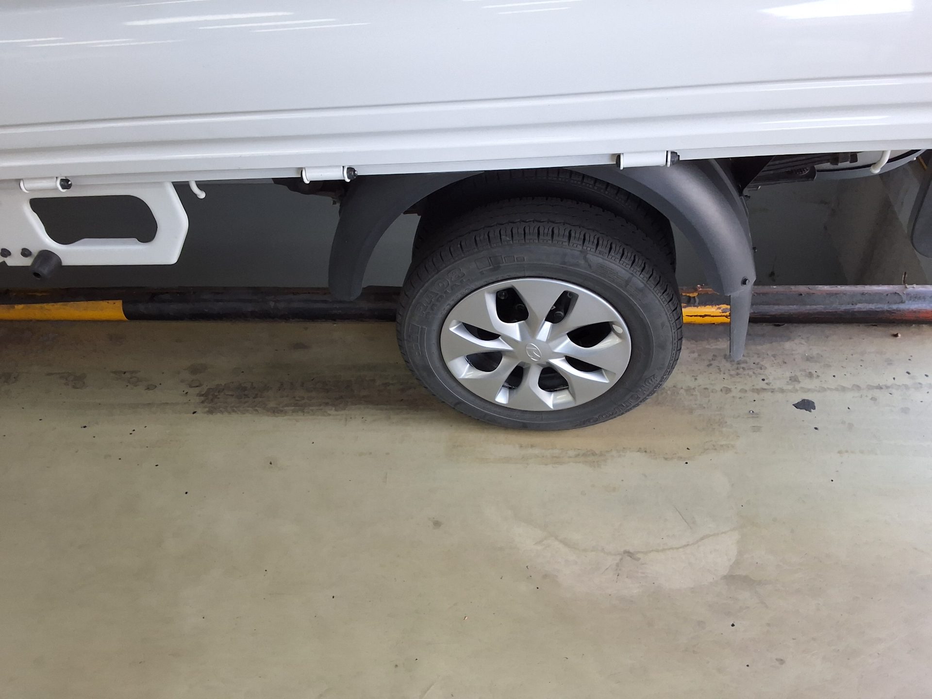 HYUNDAI PORTER II LPG DOUBLE CAB EXTRA LONG WHEELBASE PREMIUM 2024 - zdjęcie 23