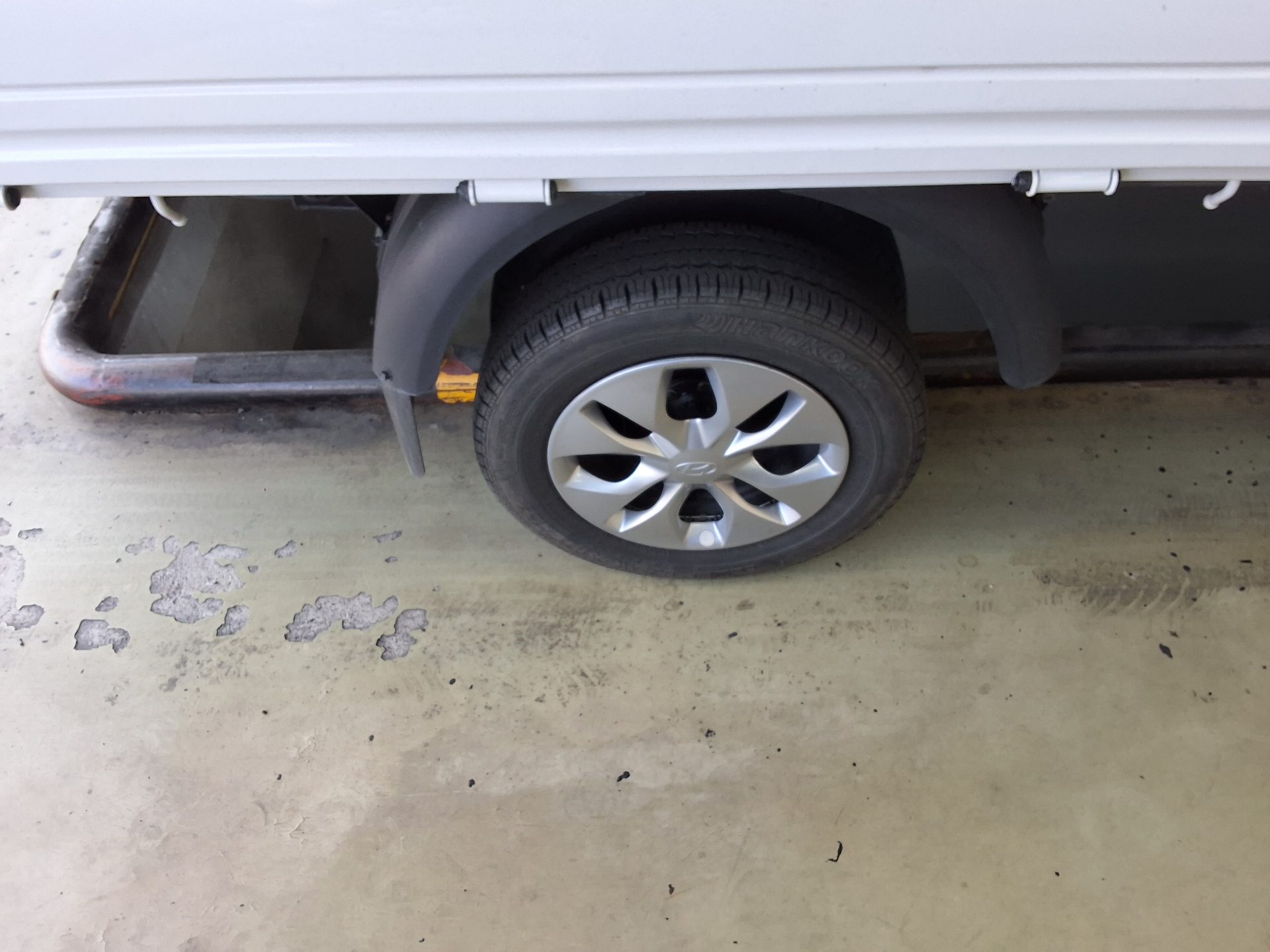 HYUNDAI PORTER II LPG DOUBLE CAB EXTRA LONG WHEELBASE PREMIUM 2024 - zdjęcie 25