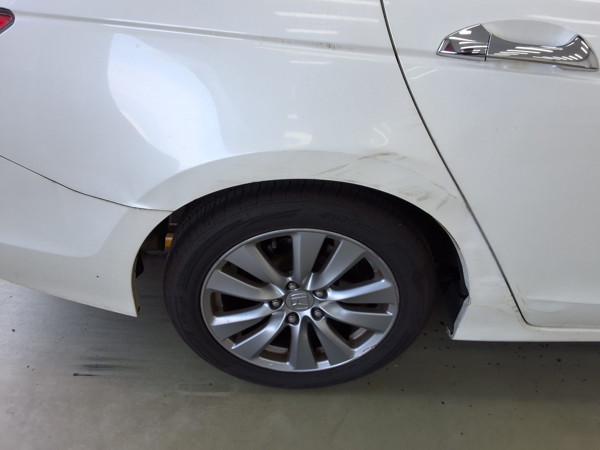 HONDA ACCORD (8TH GEN) 2.4 2011 - zdjęcie 24